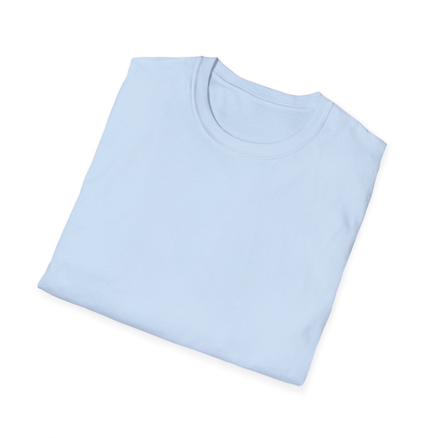 I'm on GOD'S TEAM 1 - Unisex Softstyle T-Shirt