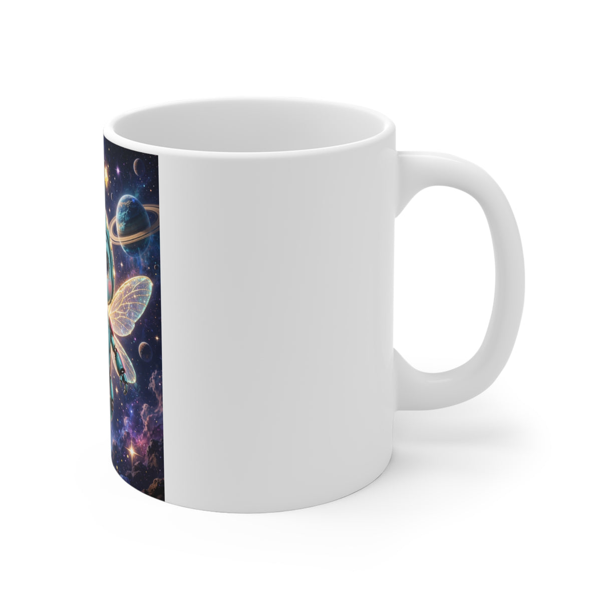 RIVET — A Beetle Bot From The Stars — Kids Mug