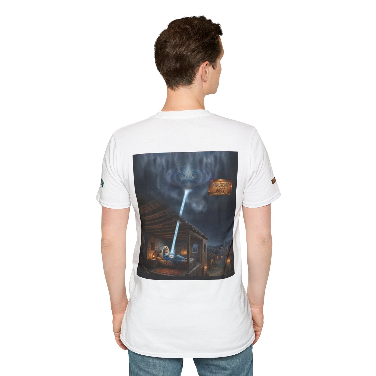 Ancient Art 9 By Supreme Authority -Unisex Soft style T-Shirt