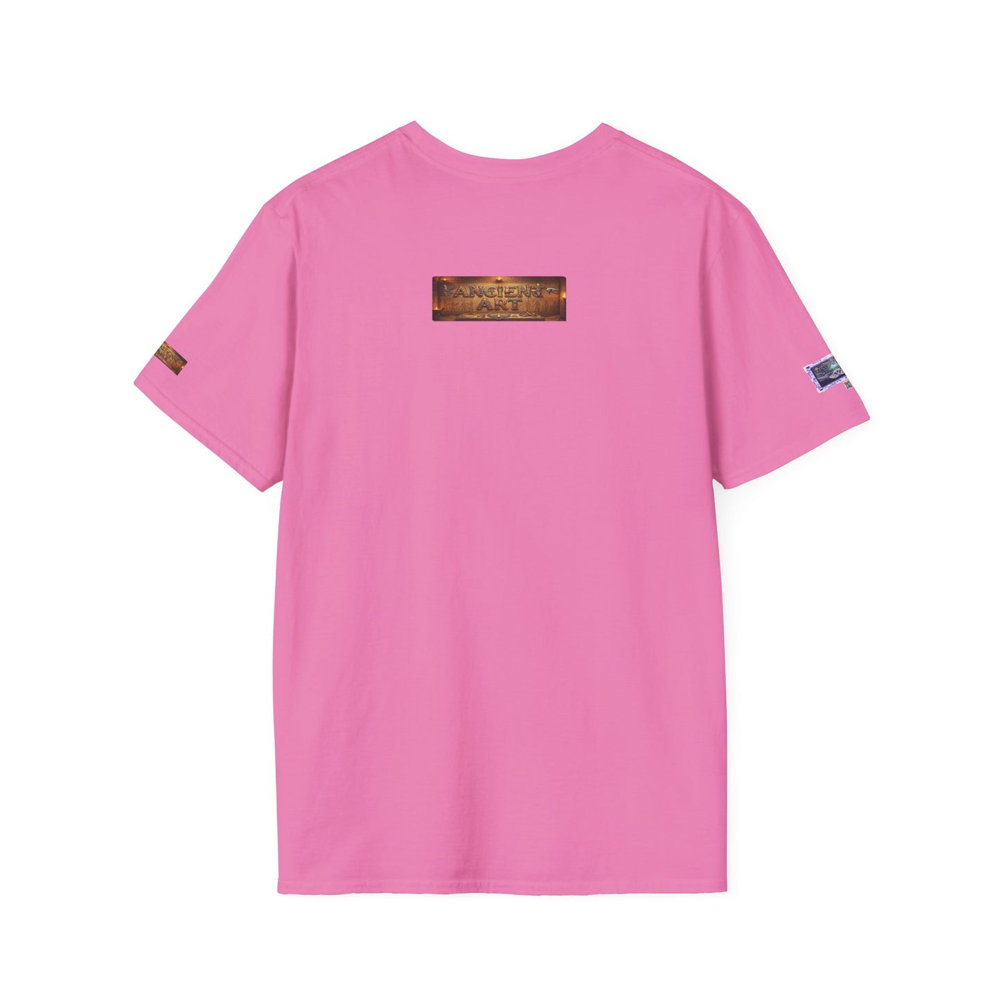 Ancient Art 2 Supreme Authority -Unisex Soft style T-Shirt