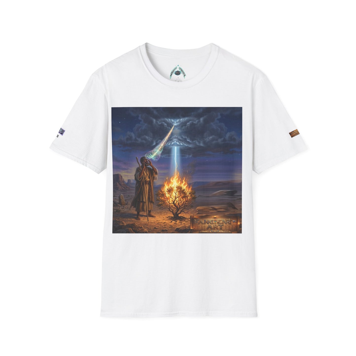Ancient Art 7 Supreme Authority Unisex Soft style T-Shirt