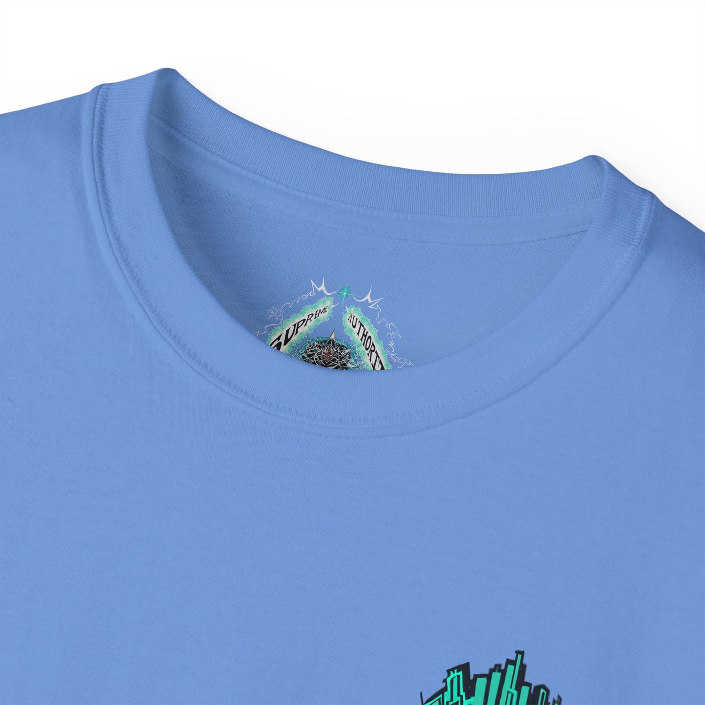 SUMMER HILL 2  STACK LANTA By Supreme Authority -unisex Ultra Cotton Tee