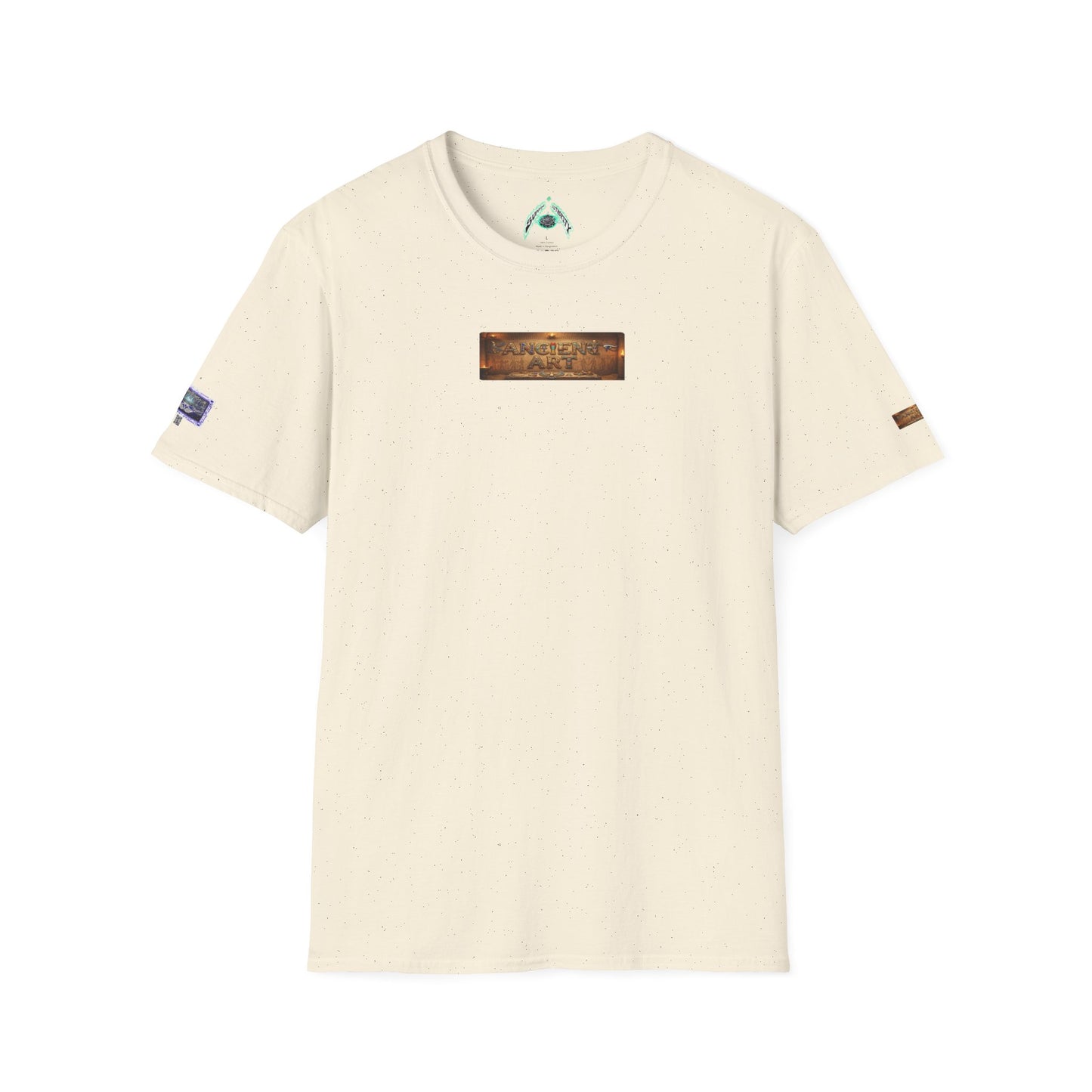 Ancient Art 11 Blessed Mother -Unisex Soft style T-Shirt