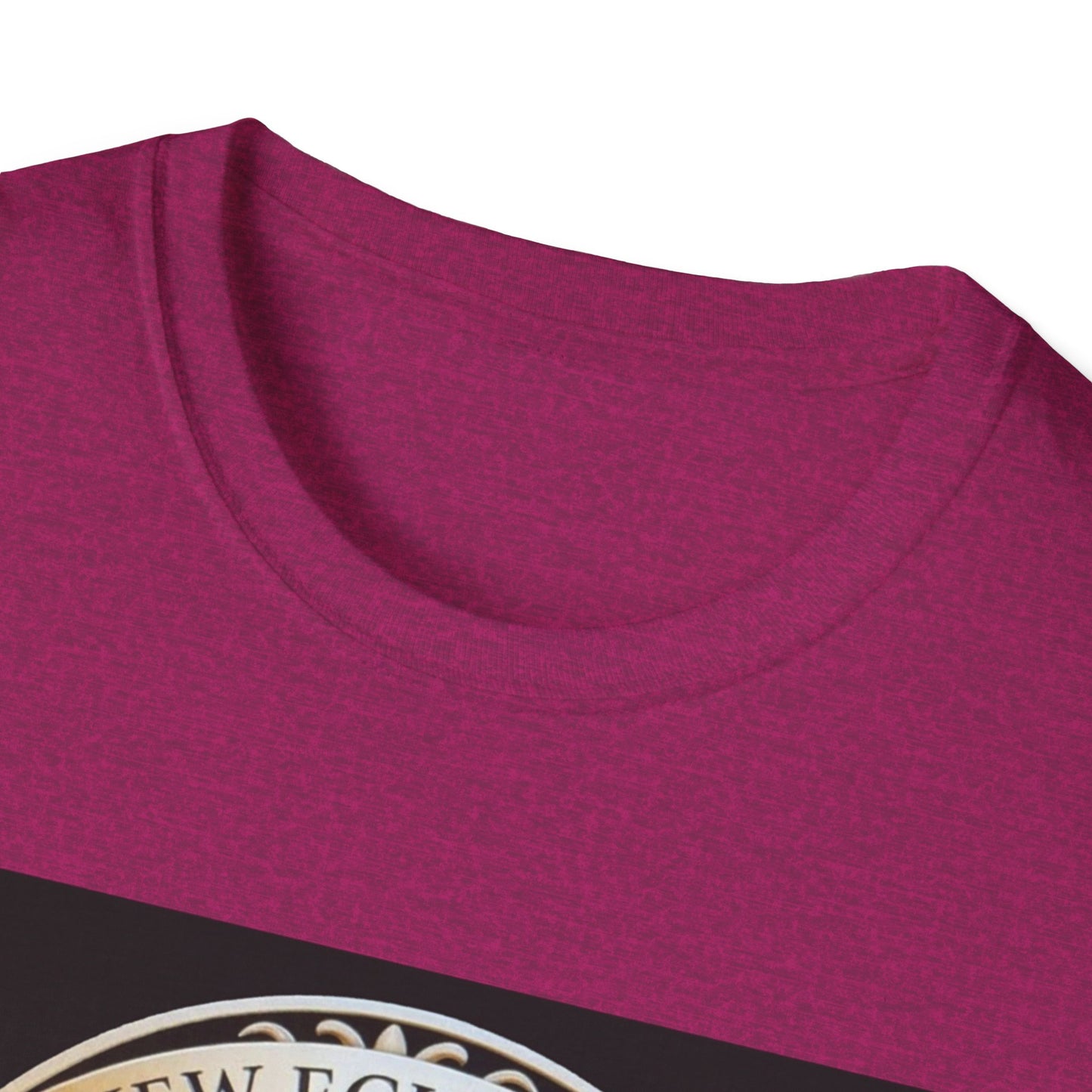 Echelon Peace Initiative 2 - Unisex Softstyle T-Shirt