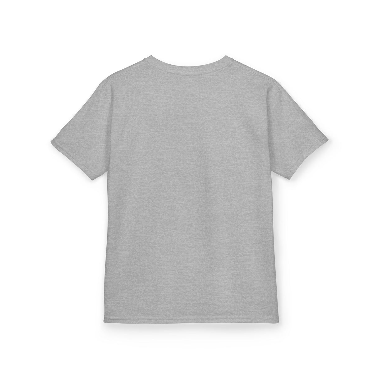 Ruby — Small Friends, Big Adventures — Kids Tee (Budget Edition)