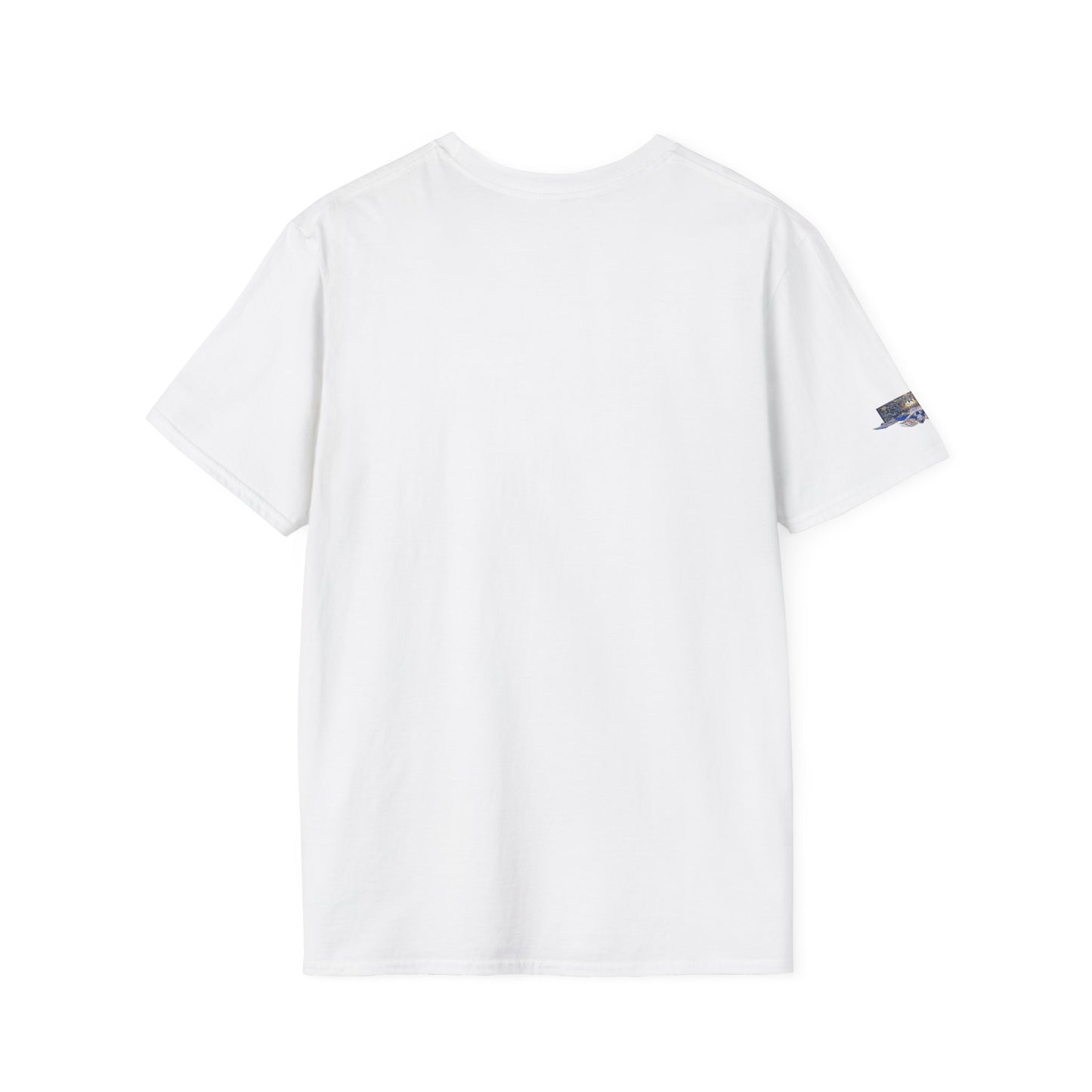 Echelon Peace Initiative 2 - Unisex Softstyle T-Shirt