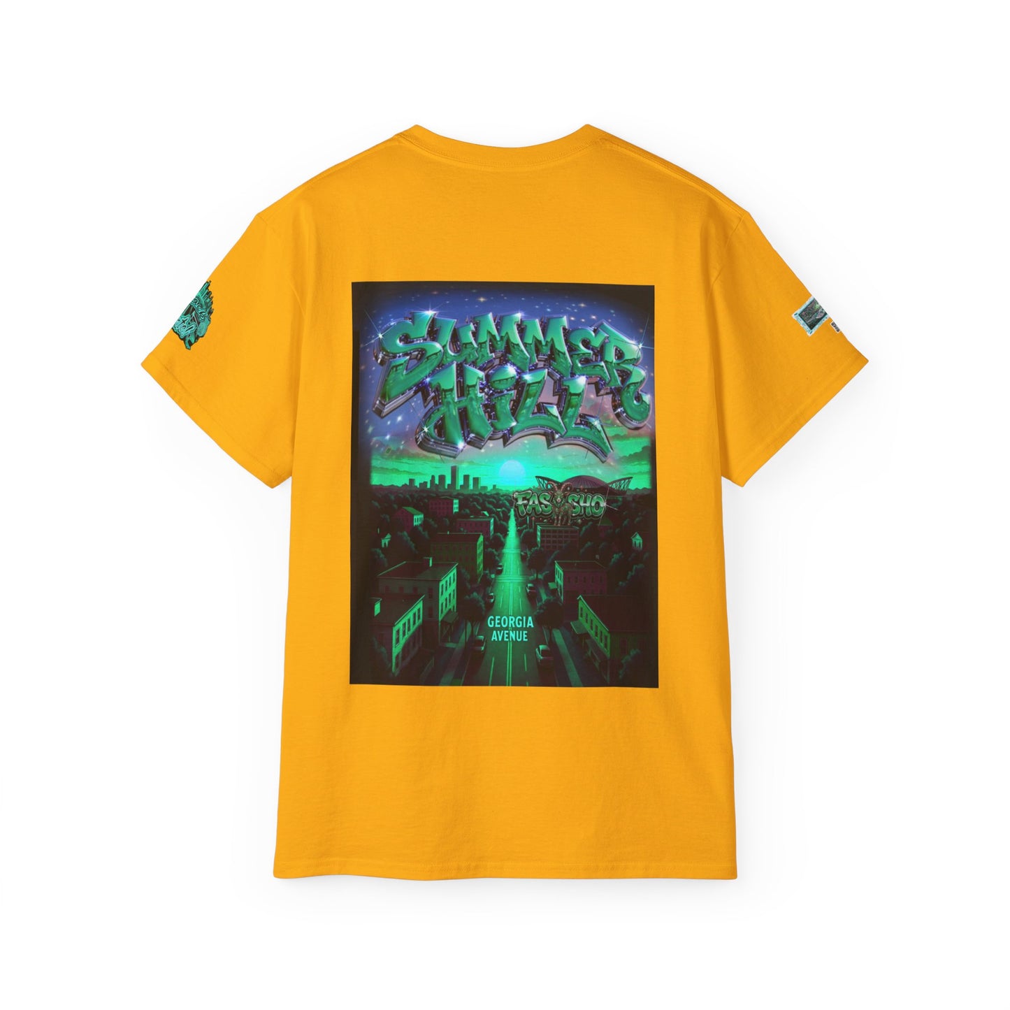 SUMMER HILL 2  STACK LANTA By Supreme Authority -unisex Ultra Cotton Tee