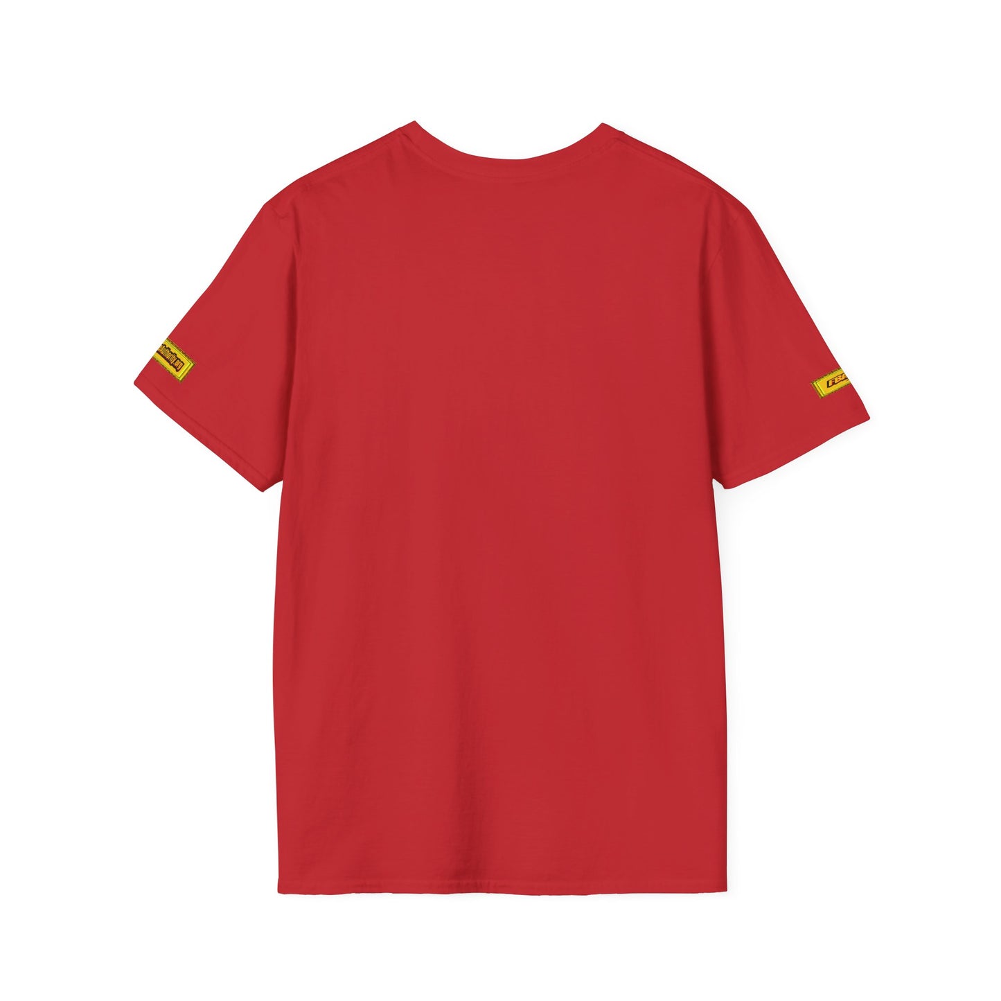 FBA 100 By Supreme Authority Brand Solidarity  From Substitution -Unisex Softstyle T-Shirt