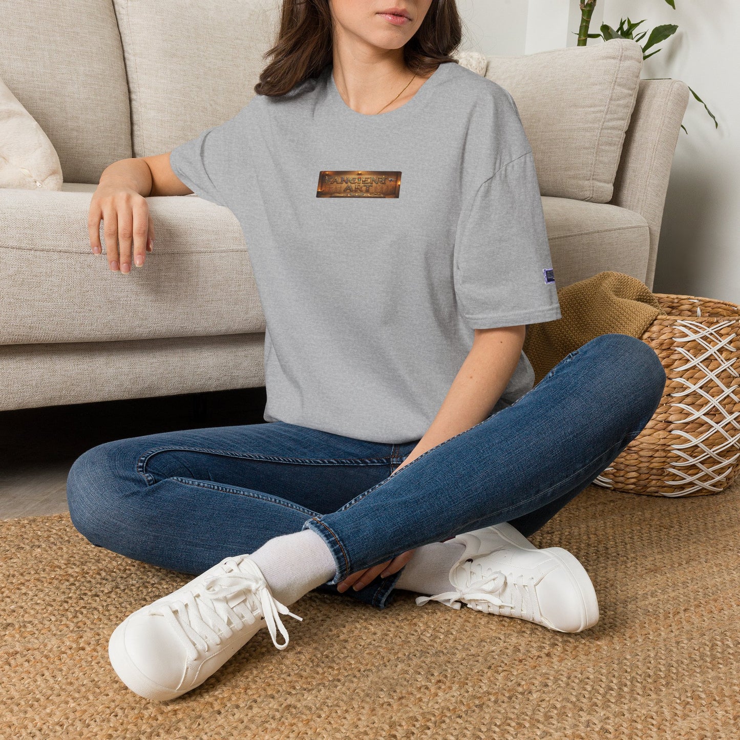 Ancient Art 5 By Supreme Authority - Unisex Soft style T-Shirt