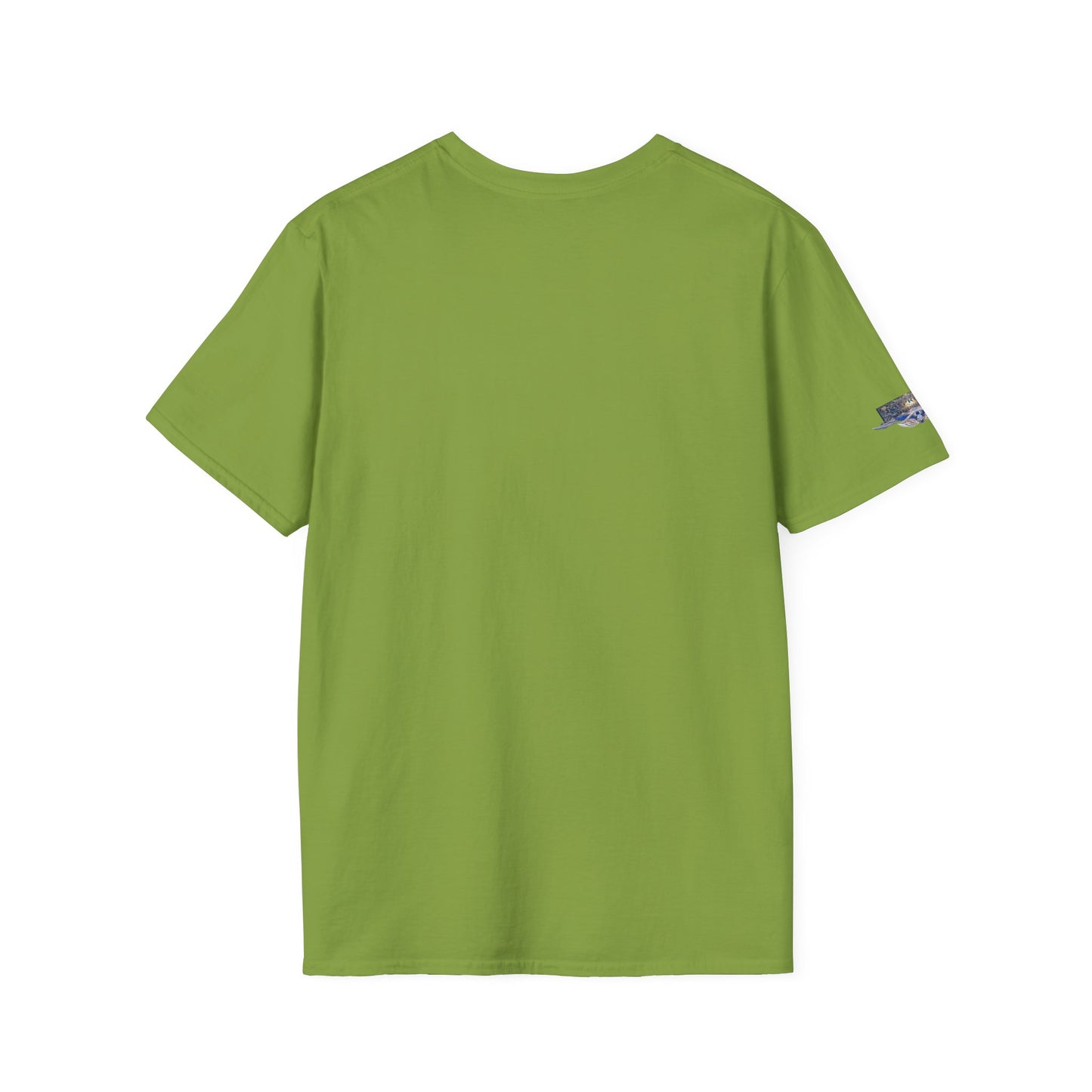 Echelon Peace Initiative 2 - Unisex Softstyle T-Shirt
