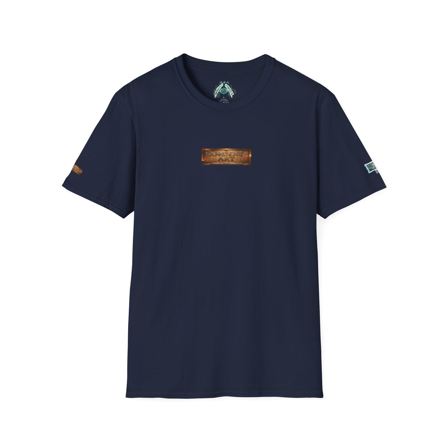Ancient Art 9 By Supreme Authority -Unisex Soft style T-Shirt