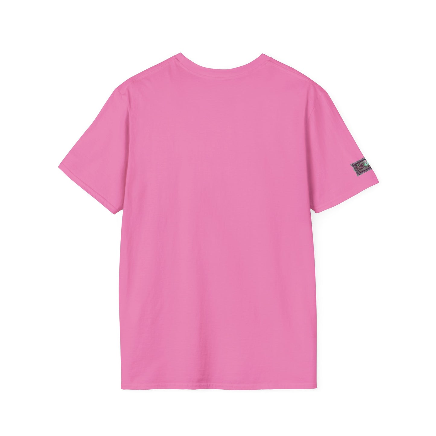 Golf shockingly 4 Unisex Soft style T-Shirt