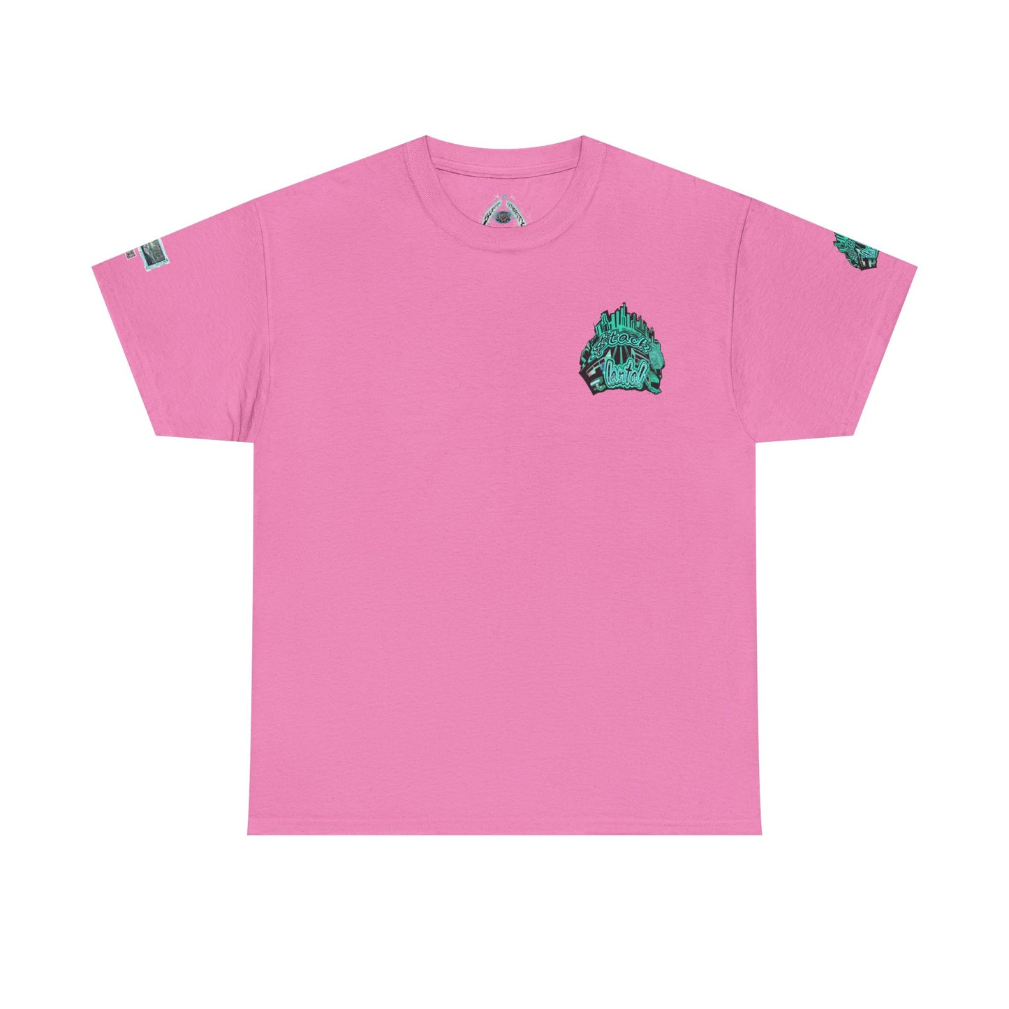 SUMMER HILL -$TACK LANTA from Supreme Authority -Unisex Heavy Cotton Tee