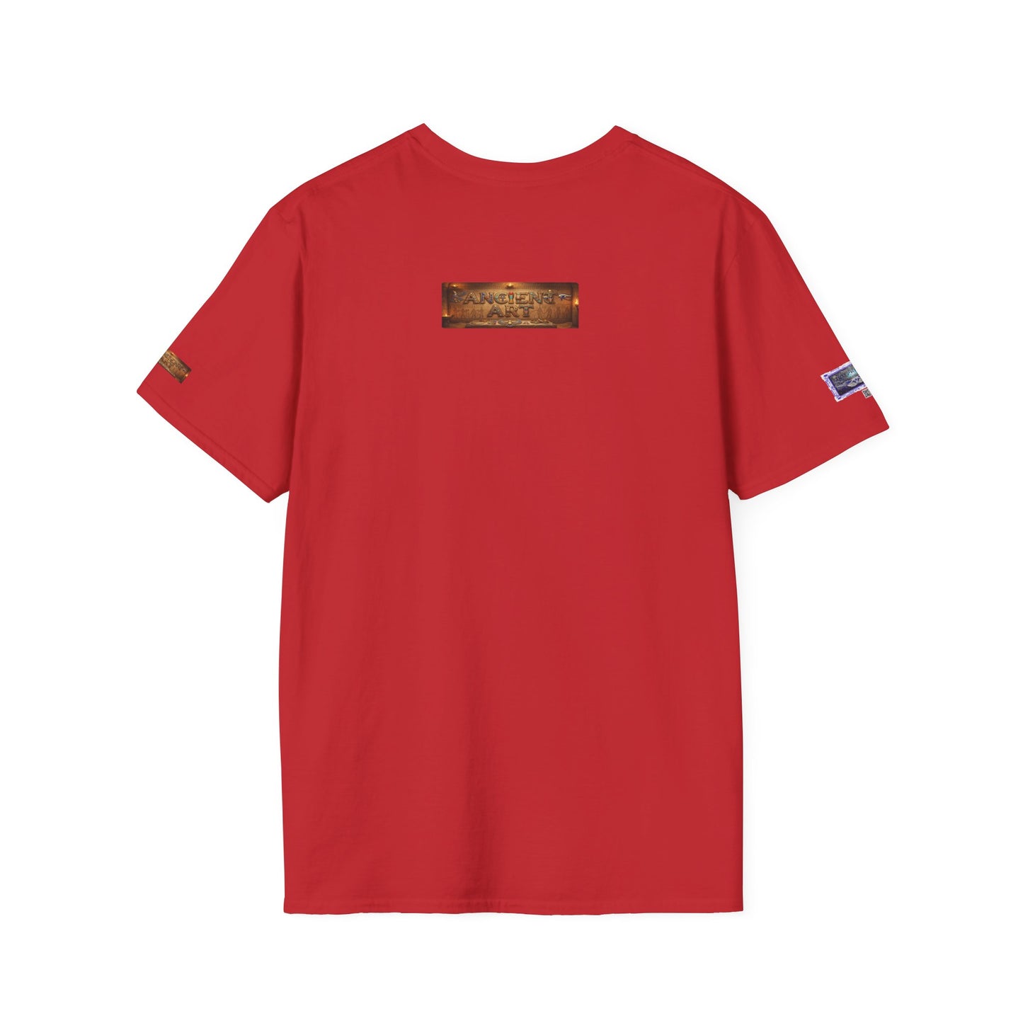 Ancient Art 2 Supreme Authority -Unisex Soft style T-Shirt