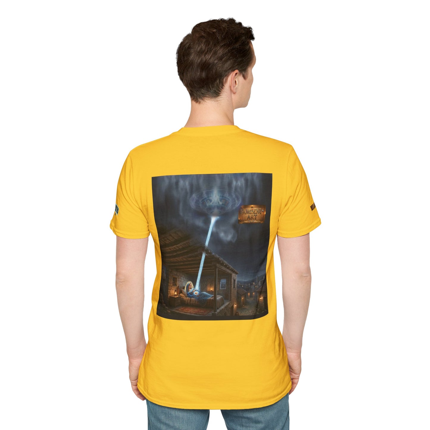 Ancient Art 9 By Supreme Authority -Unisex Soft style T-Shirt