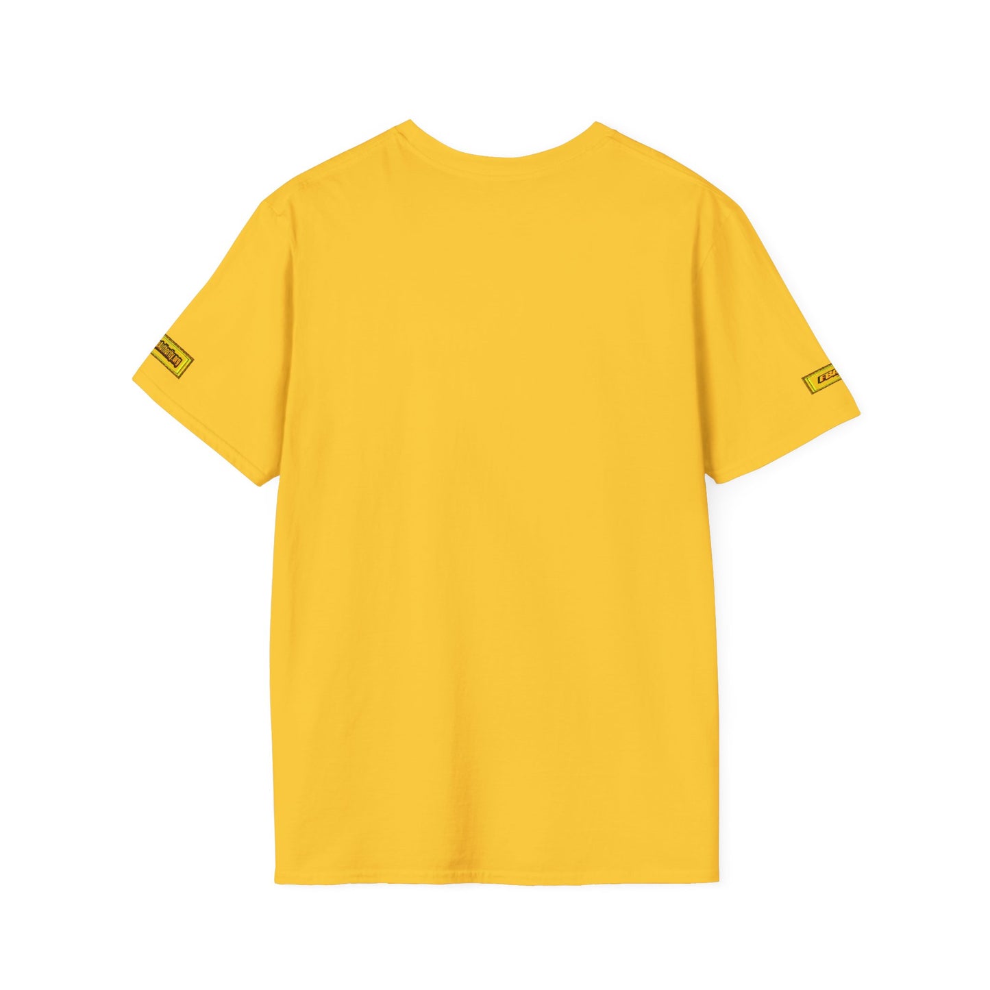 FBA 100 By Supreme Authority Brand Solidarity  From Substitution -Unisex Softstyle T-Shirt
