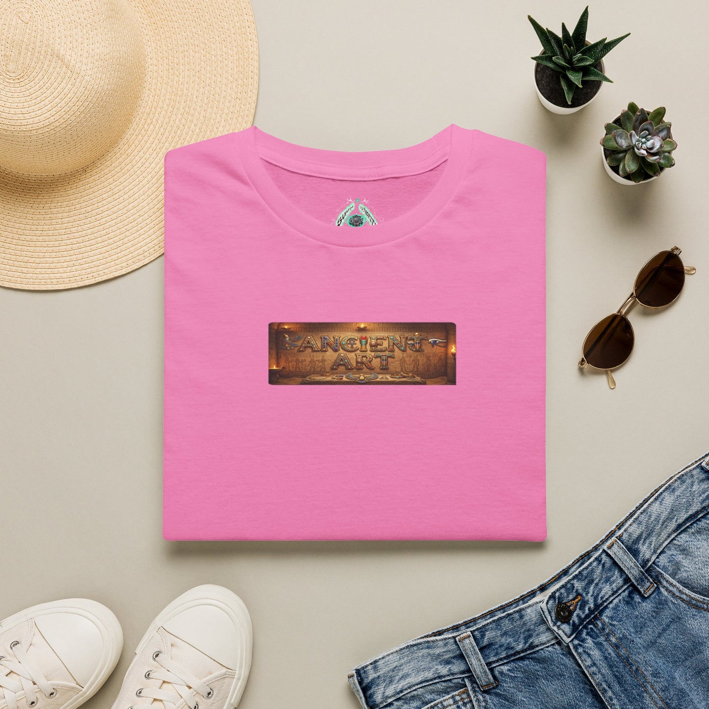 Ancient Art 6.5 Supreme Authority -Unisex Softstyle T-Shirt