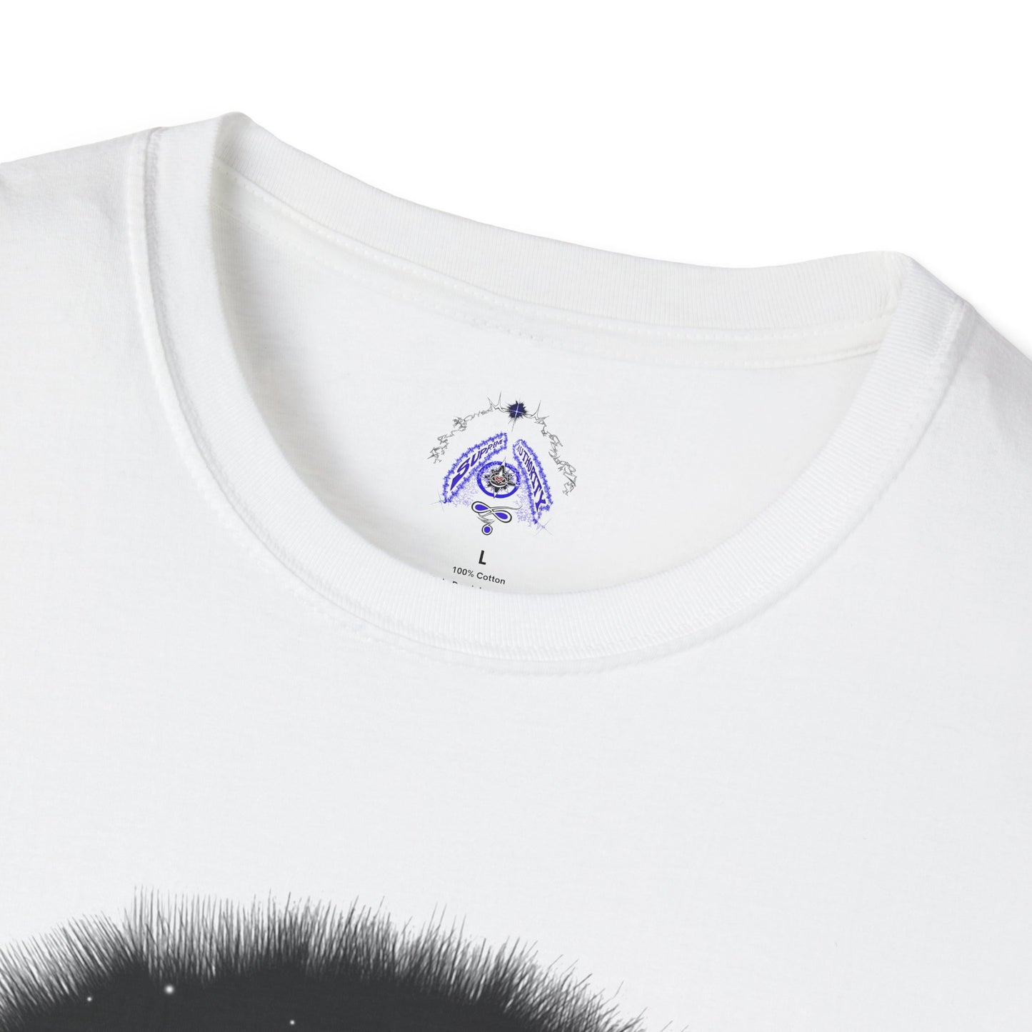 Supreme Authority 75 god power remix 2 Unisex Softstyle T-Shirt