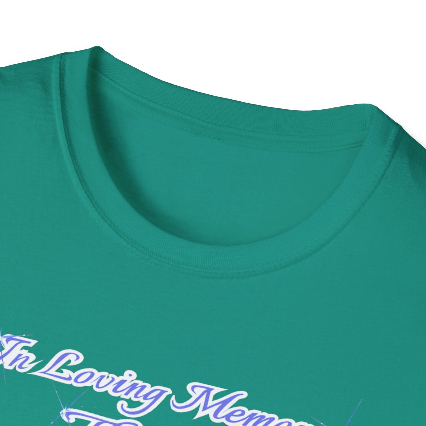 Theodore Custom -Unisex Soft style T-Shirt