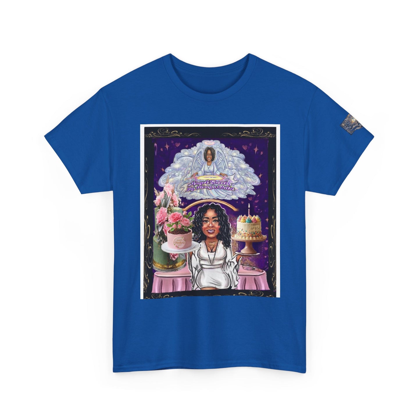 Angel Sweets Custom - Unisex Heavy Cotton Tee