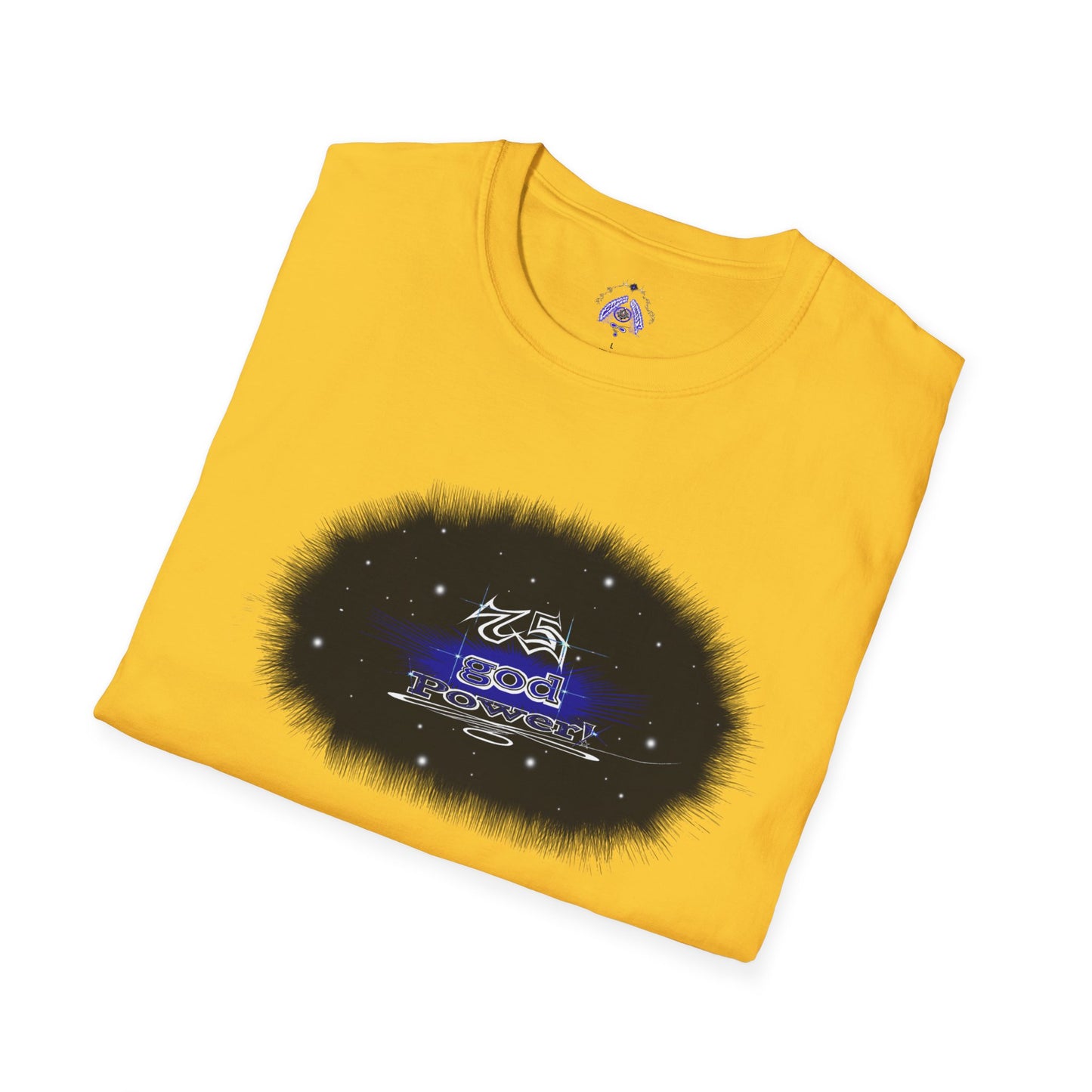 Supreme Authority 75 god power remix 2 Unisex Softstyle T-Shirt