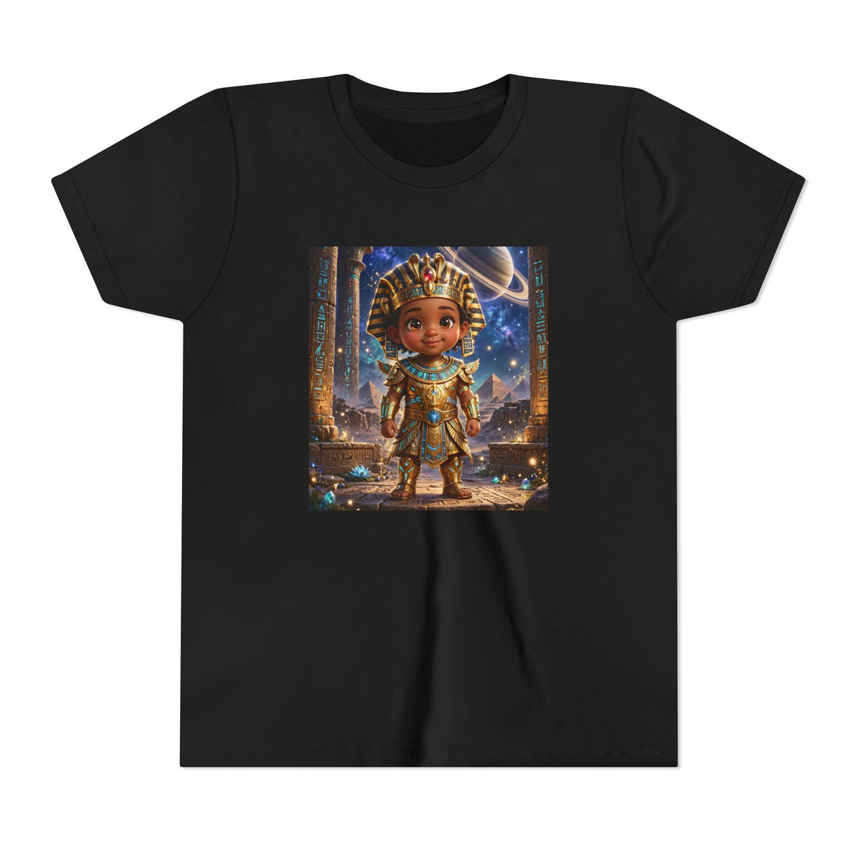 SEFU — Brave Heart, Bright Mind — Kids Tee