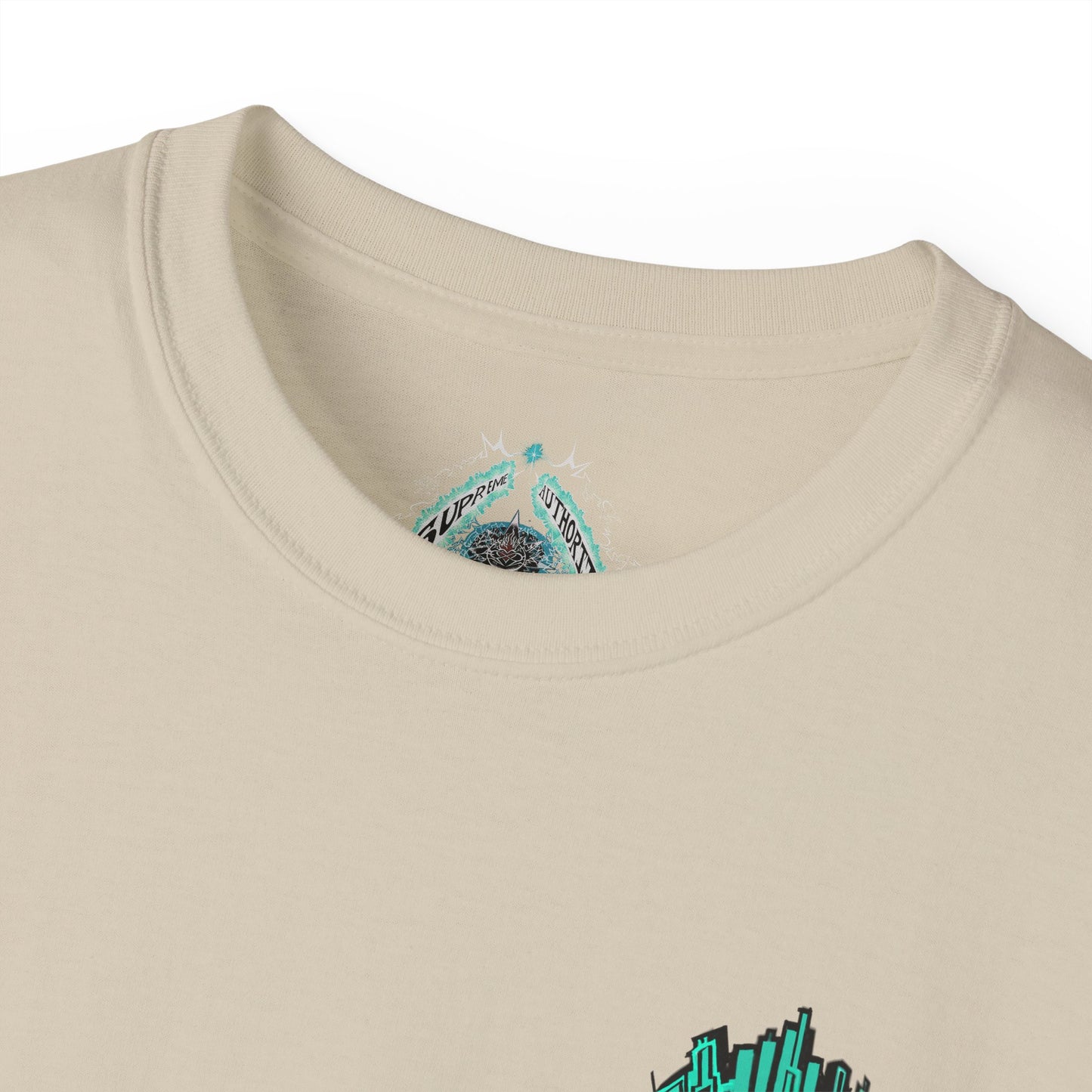 SUMMER HILL 2  STACK LANTA By Supreme Authority -unisex Ultra Cotton Tee