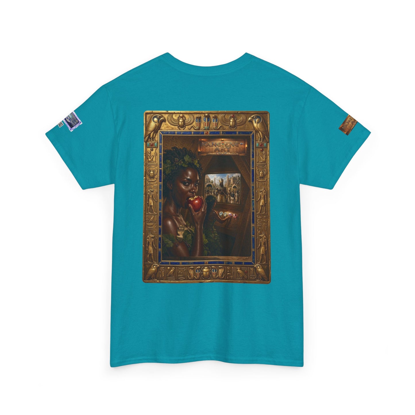 Ancient Art 1 - By  Supreme Authority - Unisex Heavy Cotton Tee