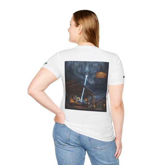 Ancient Art 9 By Supreme Authority -Unisex Soft style T-Shirt