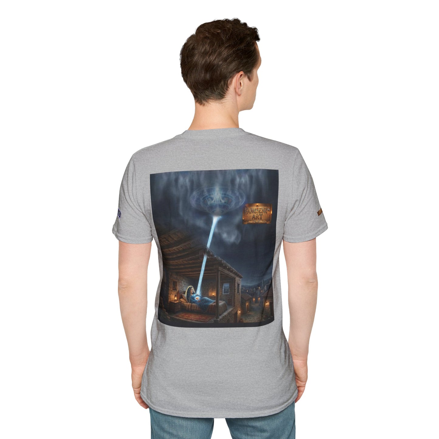 Ancient Art 5 By Supreme Authority - Unisex Soft style T-Shirt