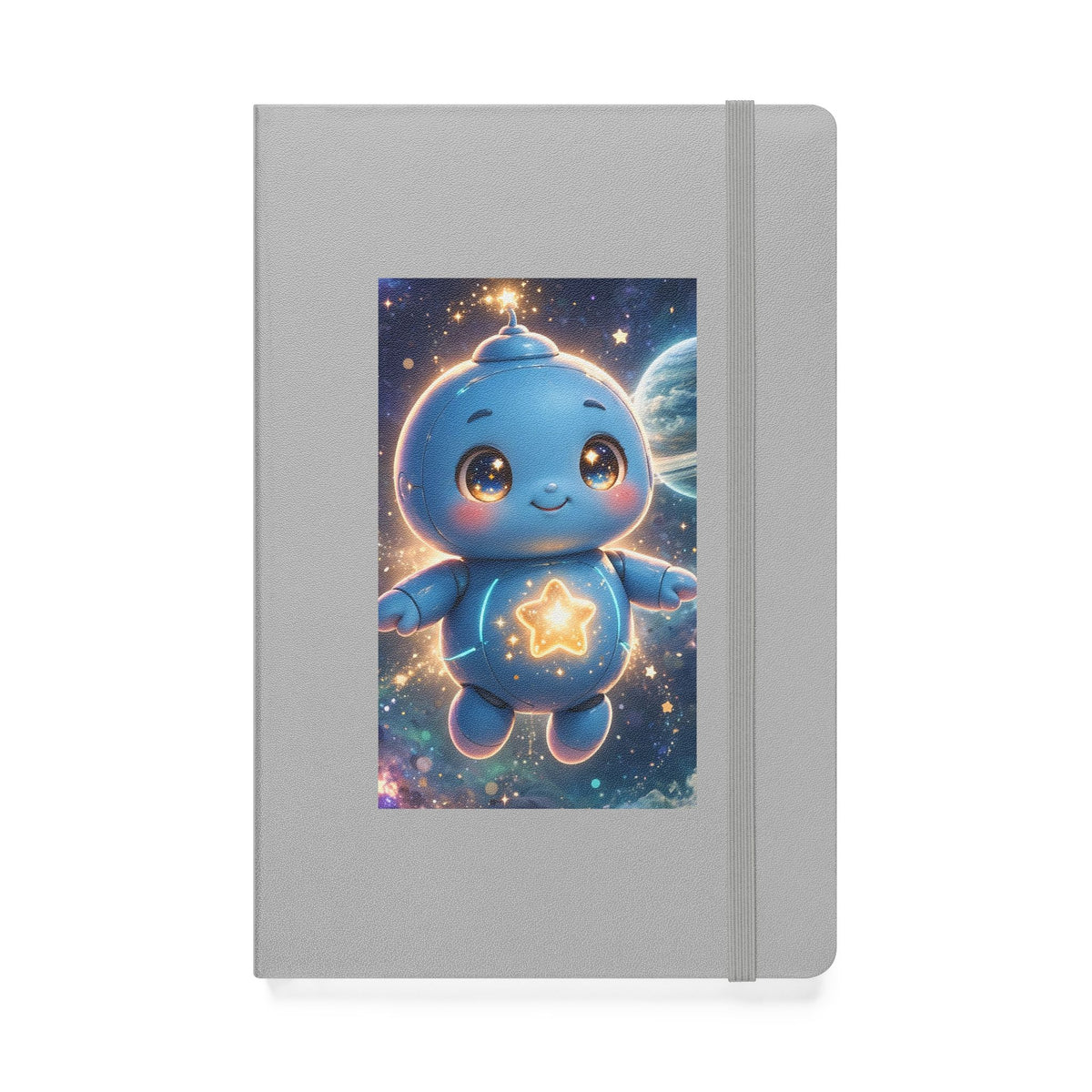 Pip — Small Friends, Big Adventures — Kids Hardcover Notebook