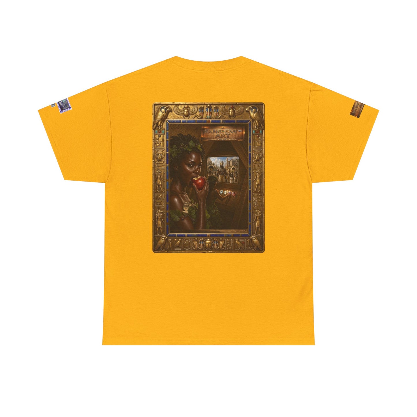 Ancient Art 1 - By  Supreme Authority - Unisex Heavy Cotton Tee