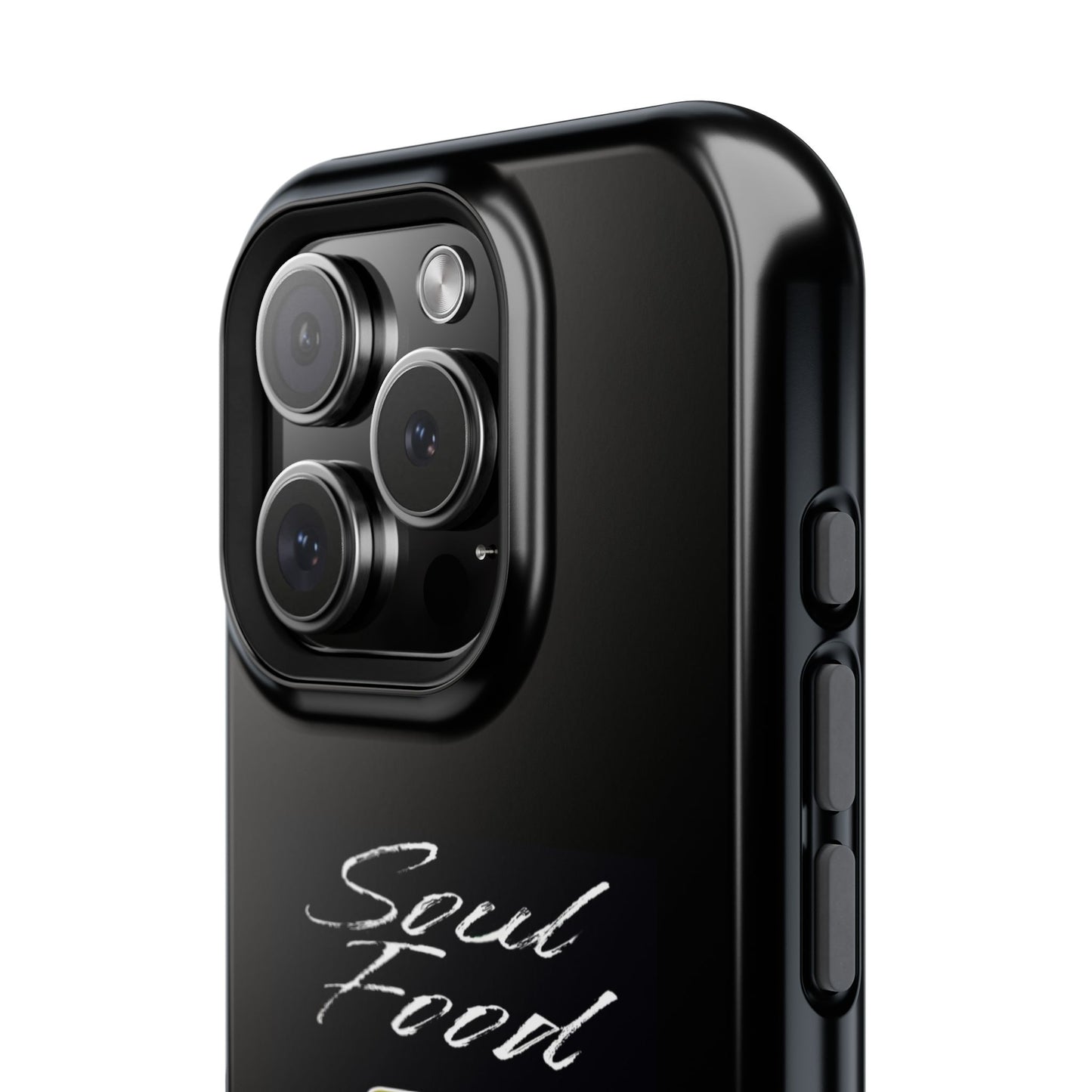 Aunt Betty's Soul Food - Custom - Iphones ONLY - Impact-Resistant Cases