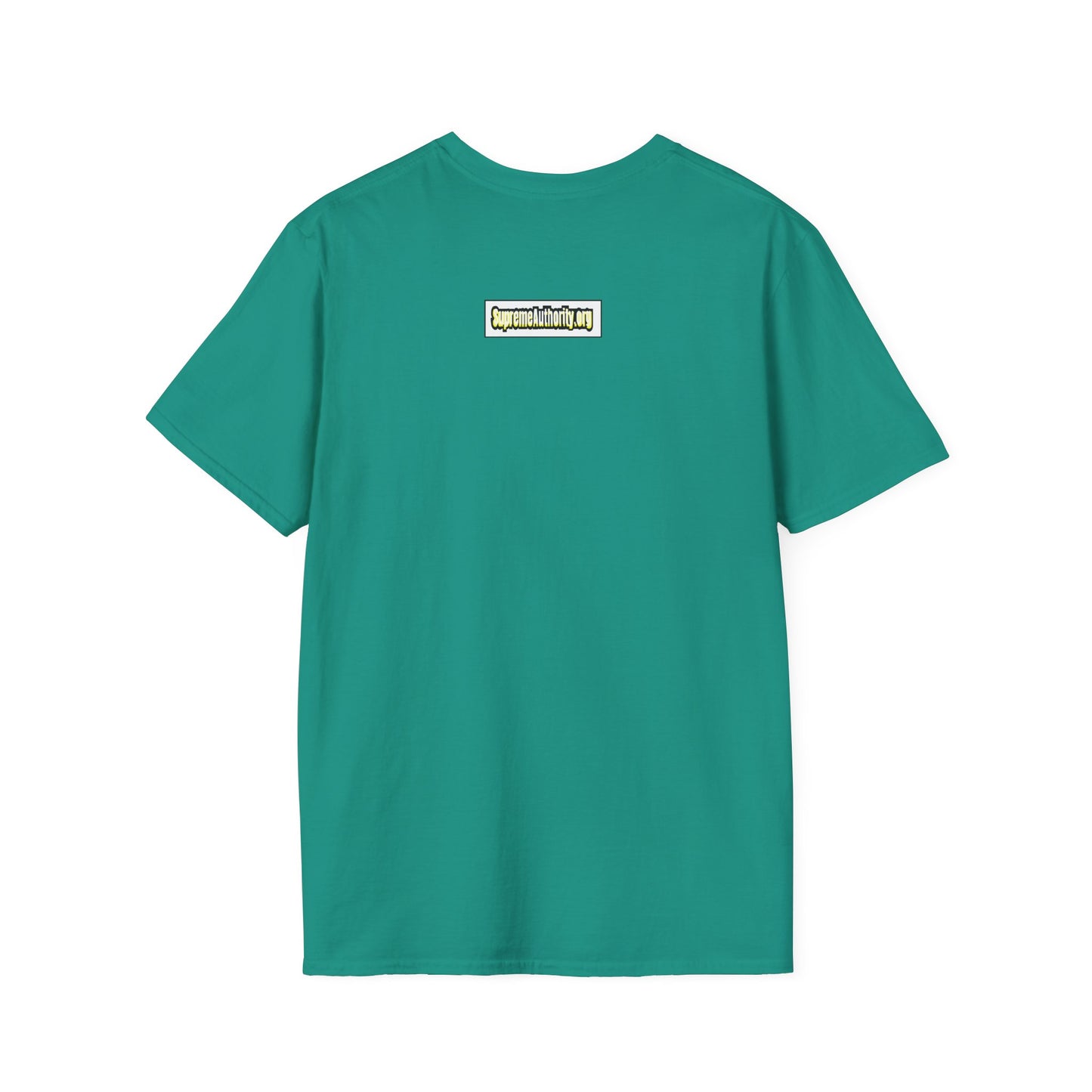 Theodore Custom -Unisex Soft style T-Shirt
