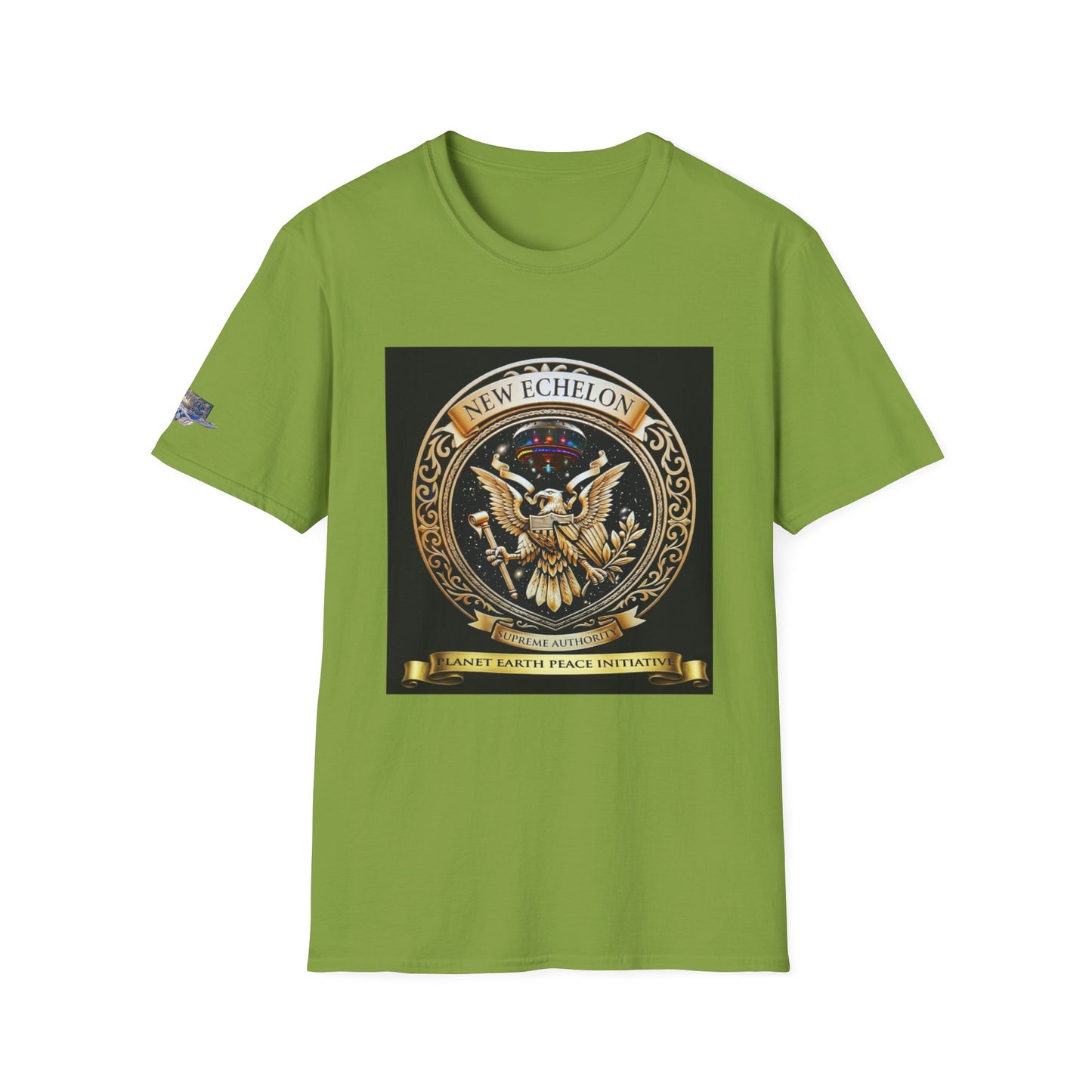 Echelon Peace Initiative 2 - Unisex Softstyle T-Shirt
