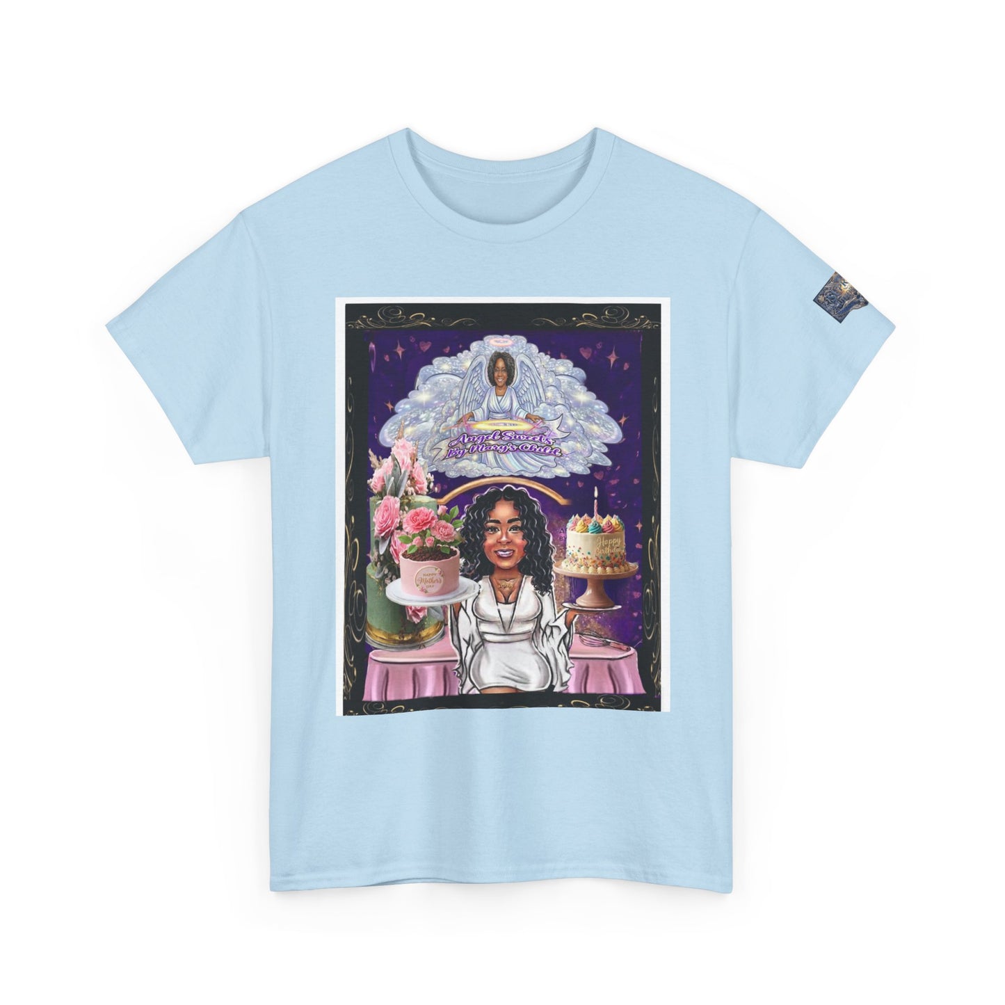 Angel Sweets Custom - Unisex Heavy Cotton Tee