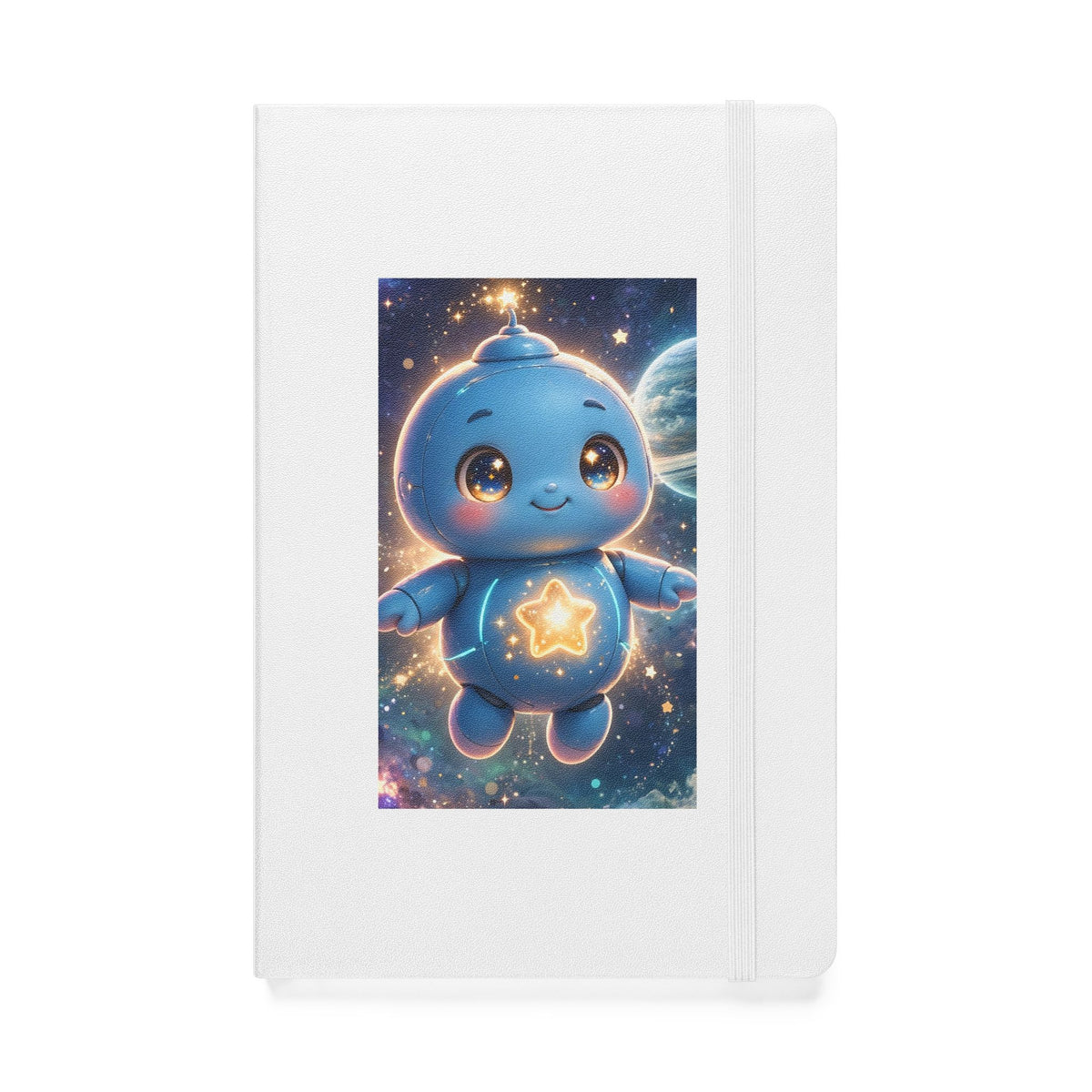 Pip — Small Friends, Big Adventures — Kids Hardcover Notebook