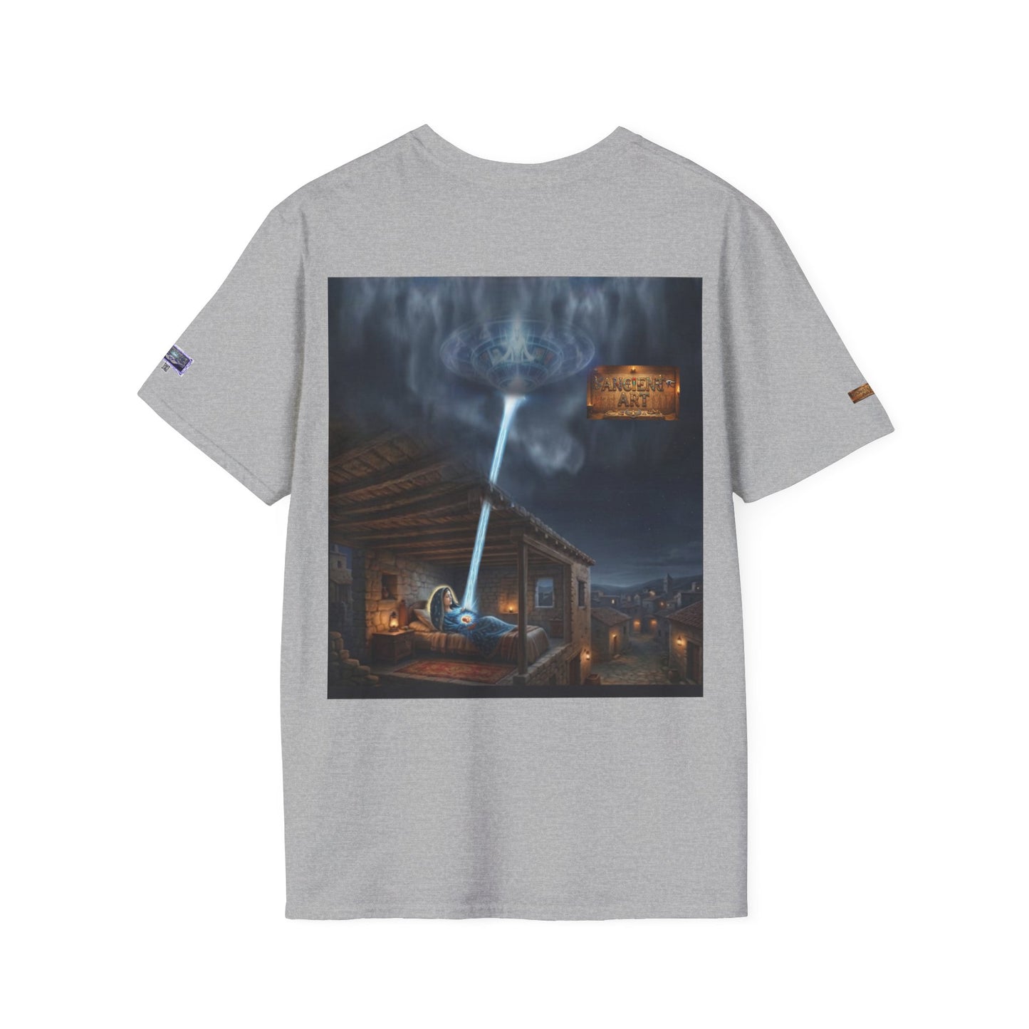 Ancient Art 5 By Supreme Authority - Unisex Soft style T-Shirt