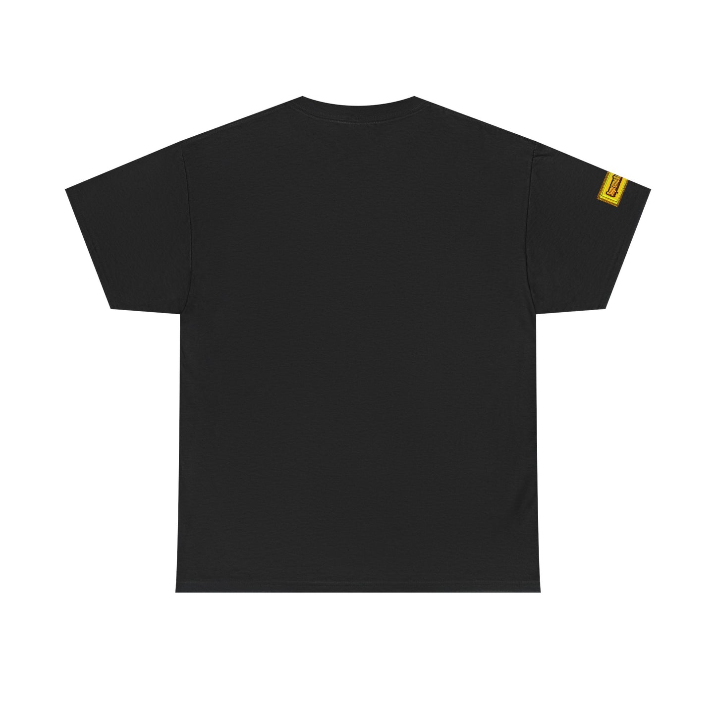 I won't go custom -Unisex Heavy Cotton Tee