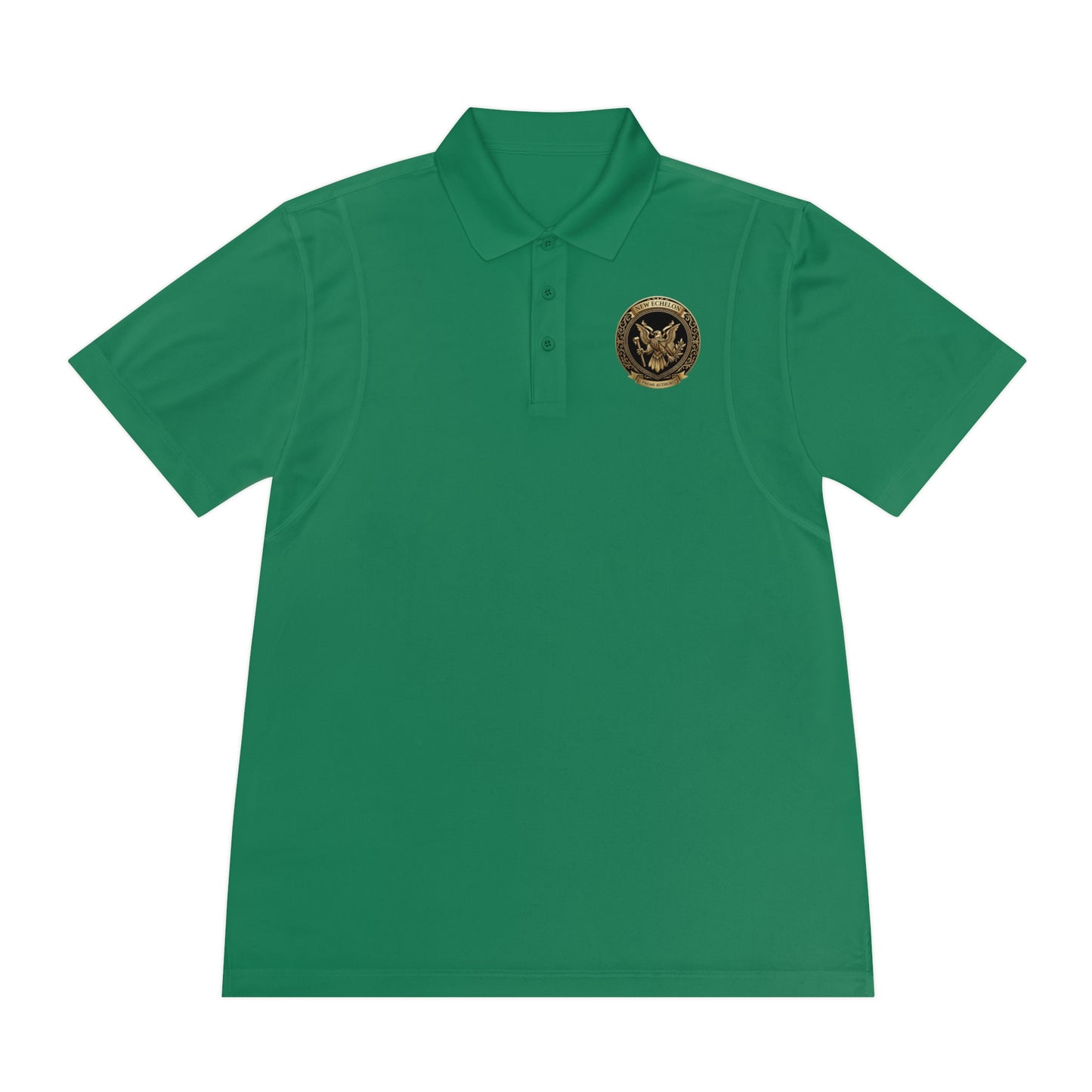 New Echelon By Supreme Authority-  Men's Sport Polo Shirt