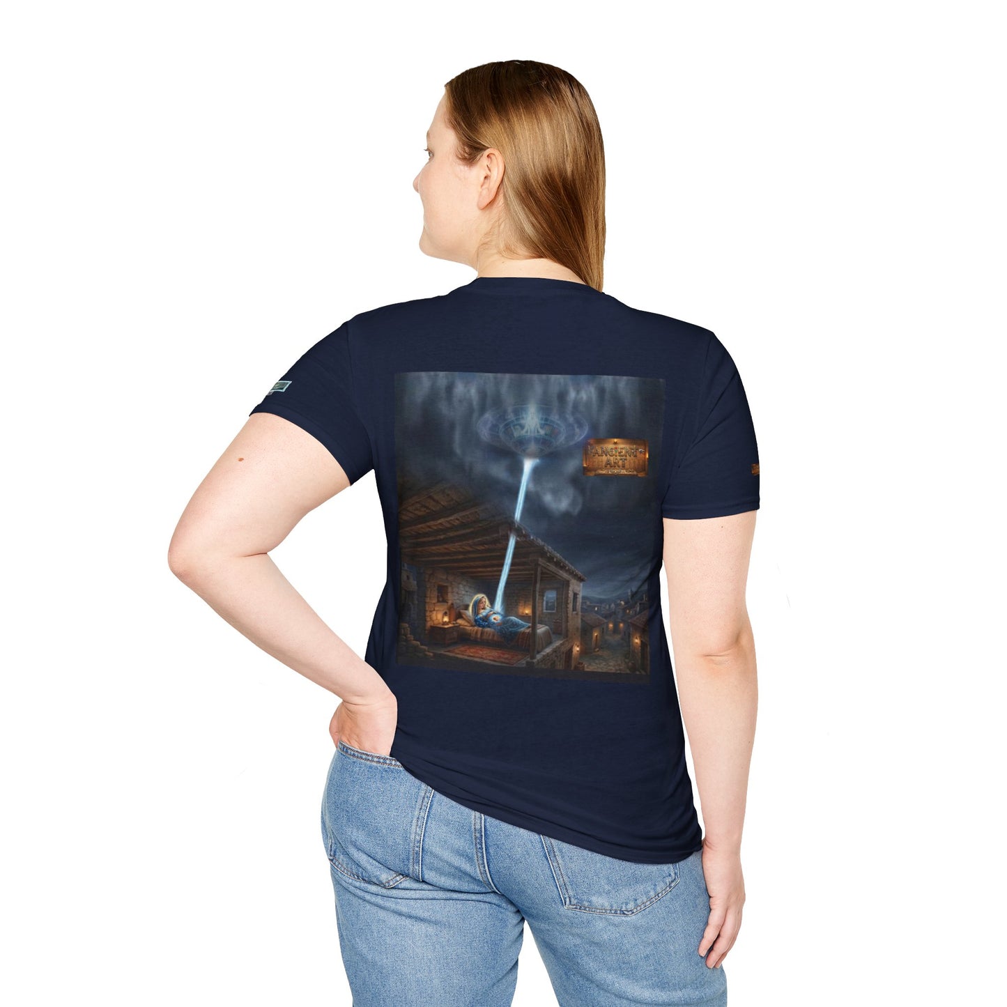 Ancient Art 9 By Supreme Authority -Unisex Soft style T-Shirt
