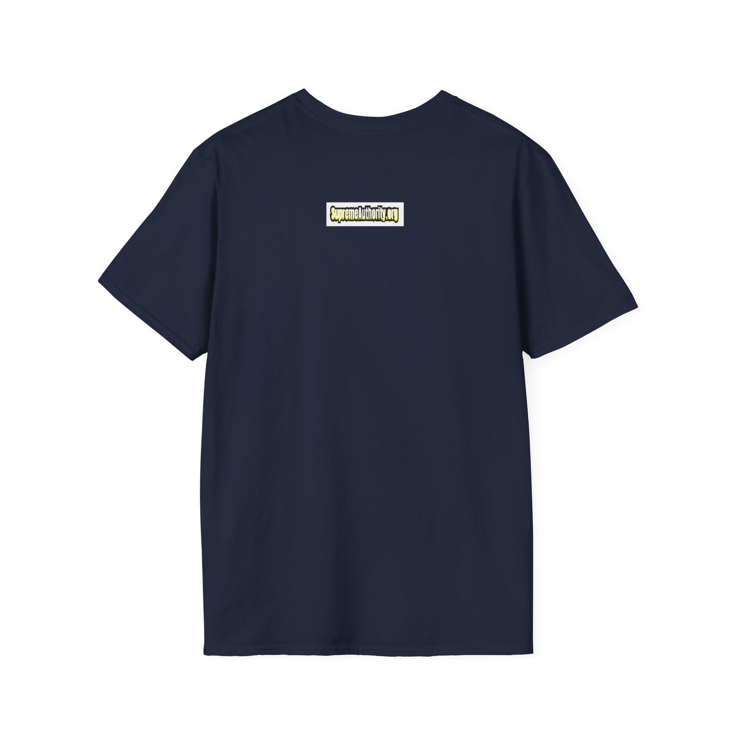 Theodore Custom -Unisex Soft style T-Shirt