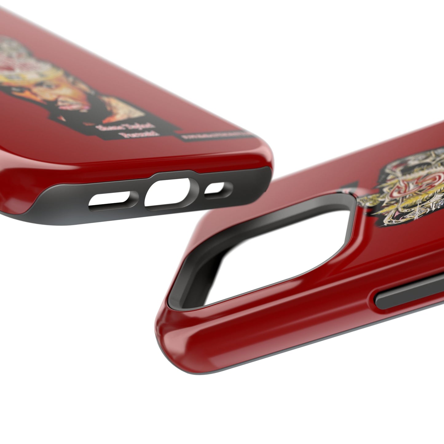 Shane Taylor Permission Granted! Iphone ONLY! -Impact-Resistant Cases