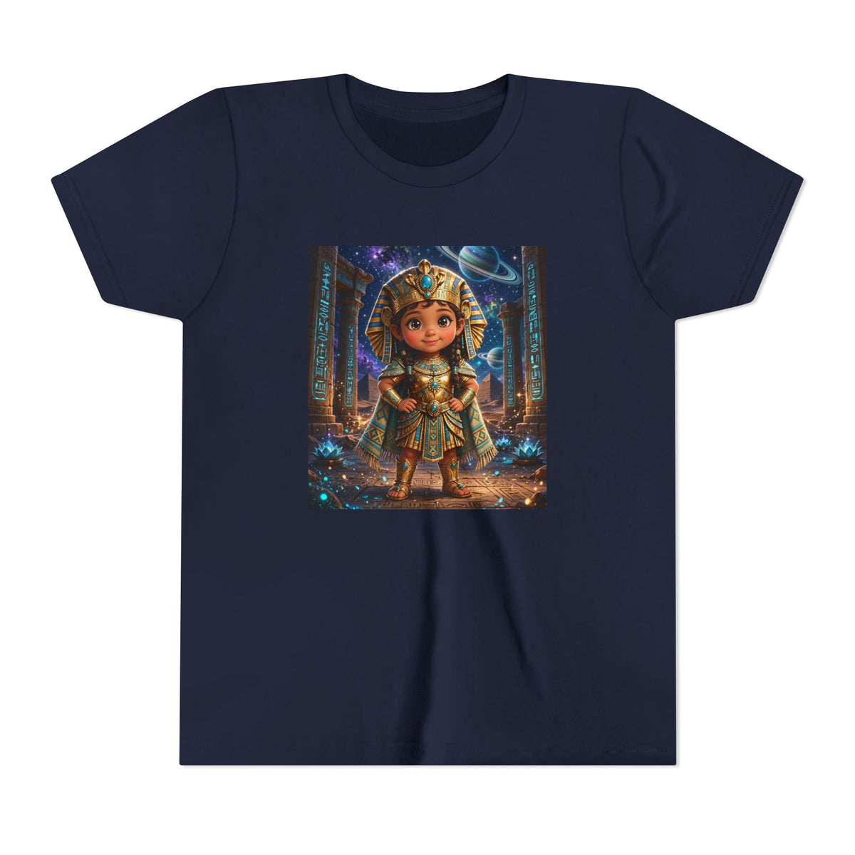 Sofia — Brave Heart, Bright Mind — Kids Tee