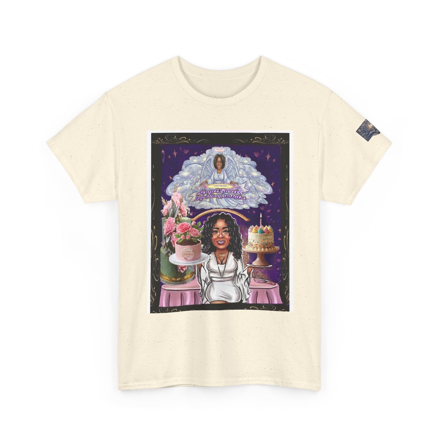 Angel Sweets Custom - Unisex Heavy Cotton Tee