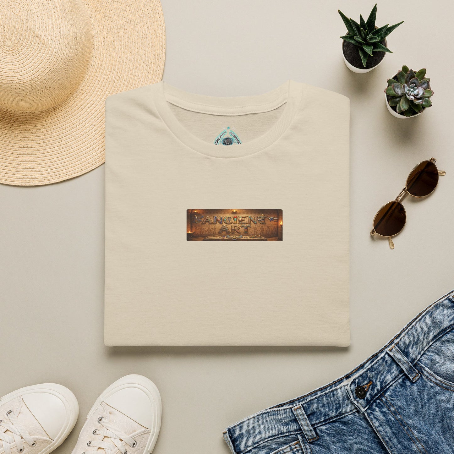Ancient Art 5 By Supreme Authority - Unisex Soft style T-Shirt