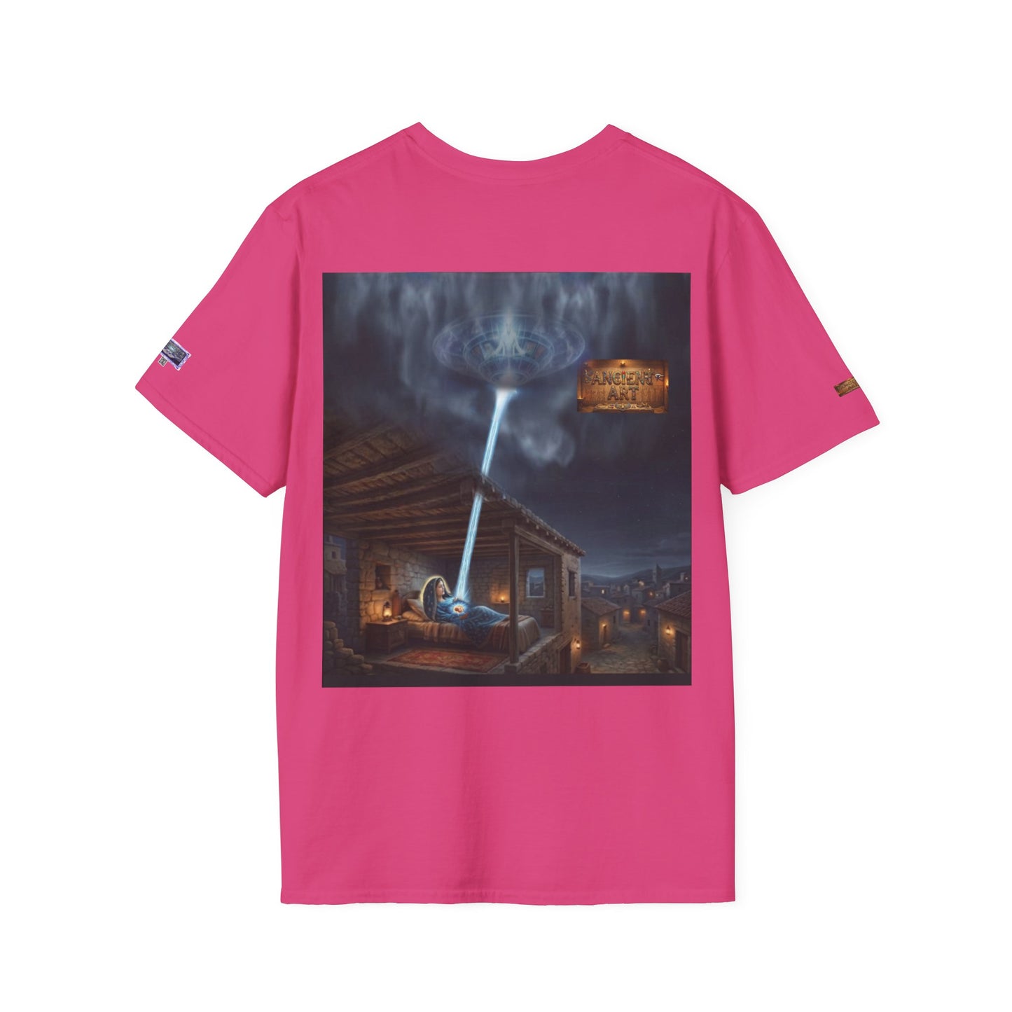 Ancient Art 5 By Supreme Authority - Unisex Soft style T-Shirt