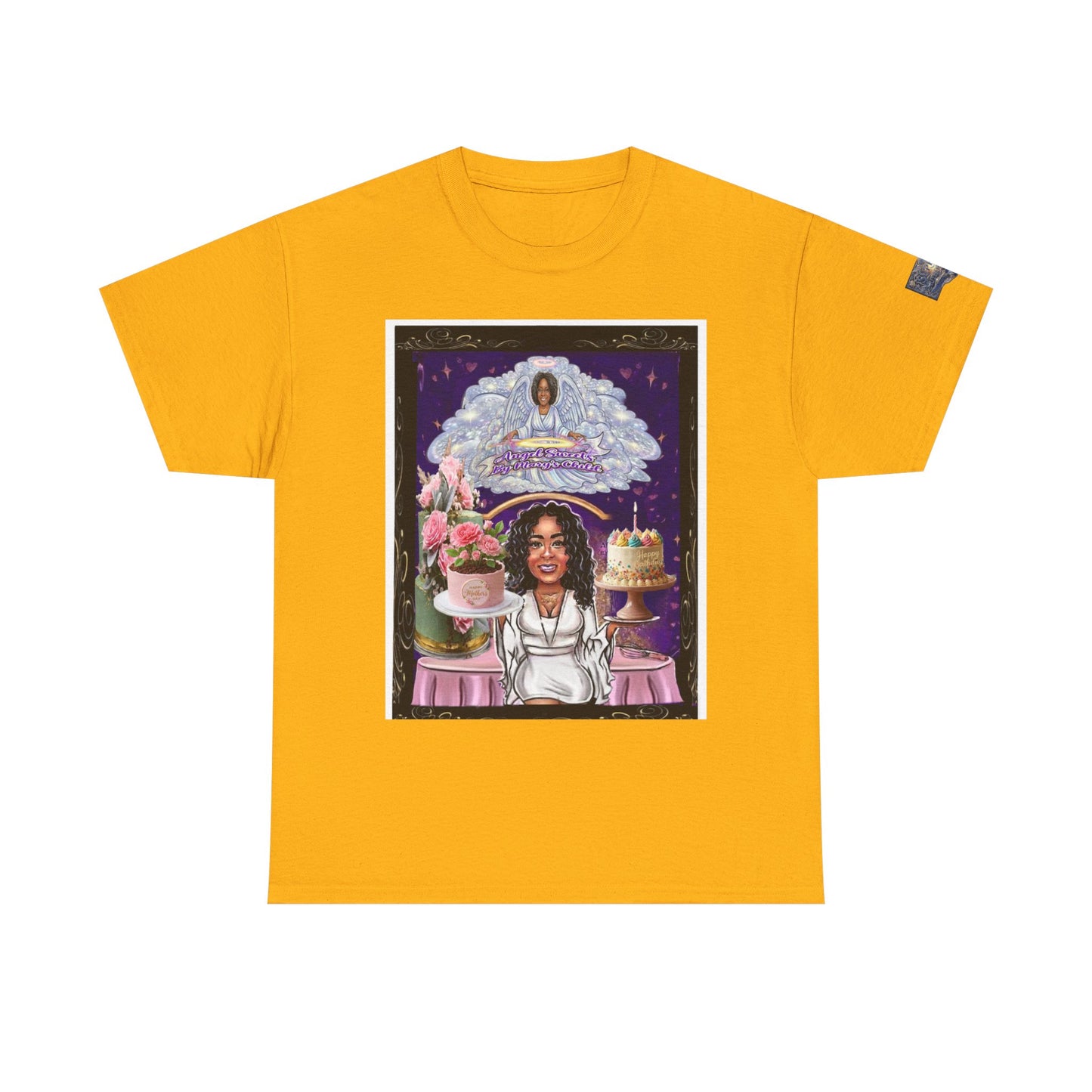 Angel Sweets Custom - Unisex Heavy Cotton Tee