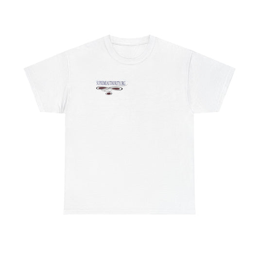 Supreme Authority  " Where Will You Go? " Chic Artistic Tee: Fashion for Creatives, Streetwear Style, Unique Gift, Artist Merch, Casual Statement Shirt