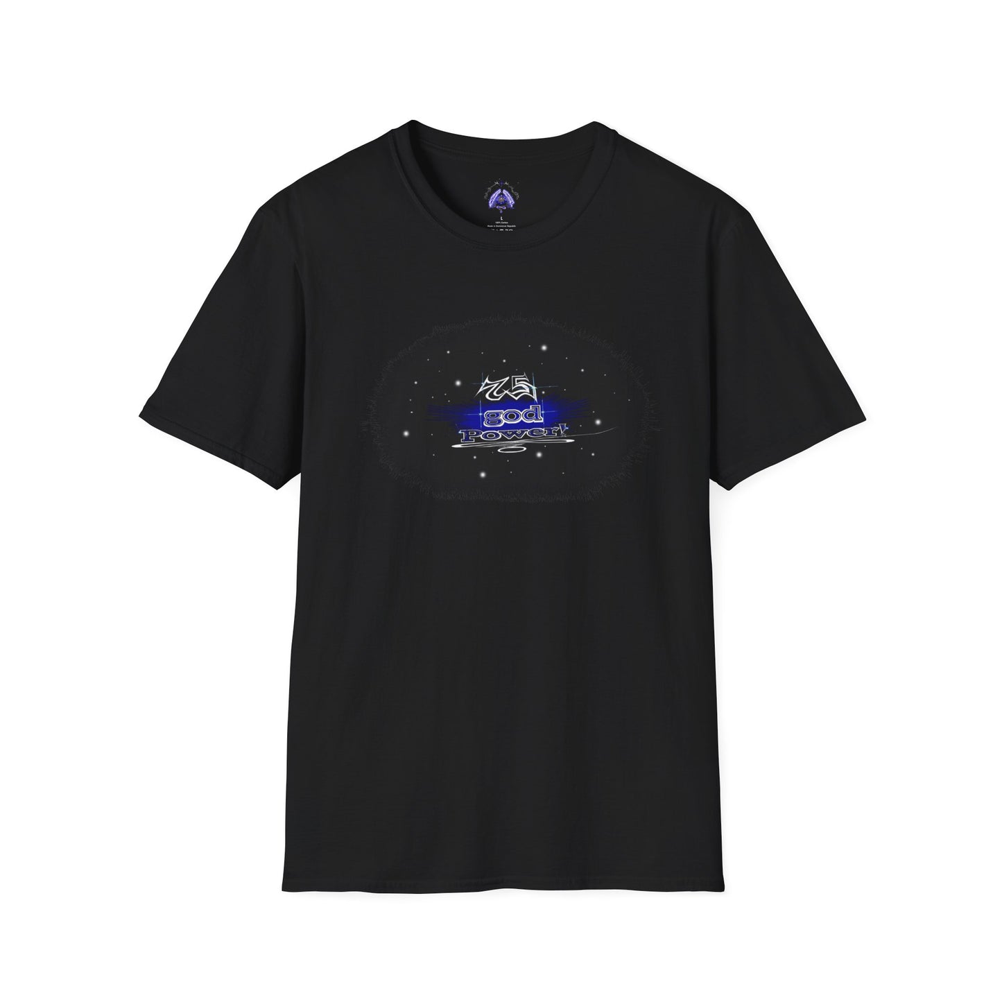 Supreme Authority 75 god power remix 2 Unisex Softstyle T-Shirt